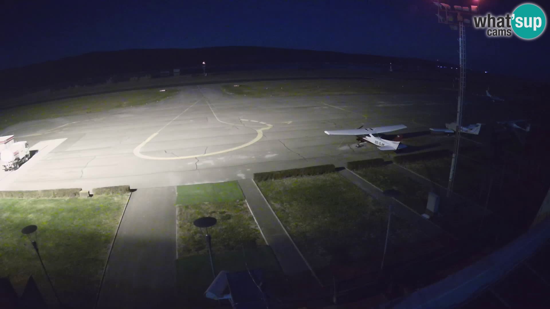 Portorož Airport: LJPZ