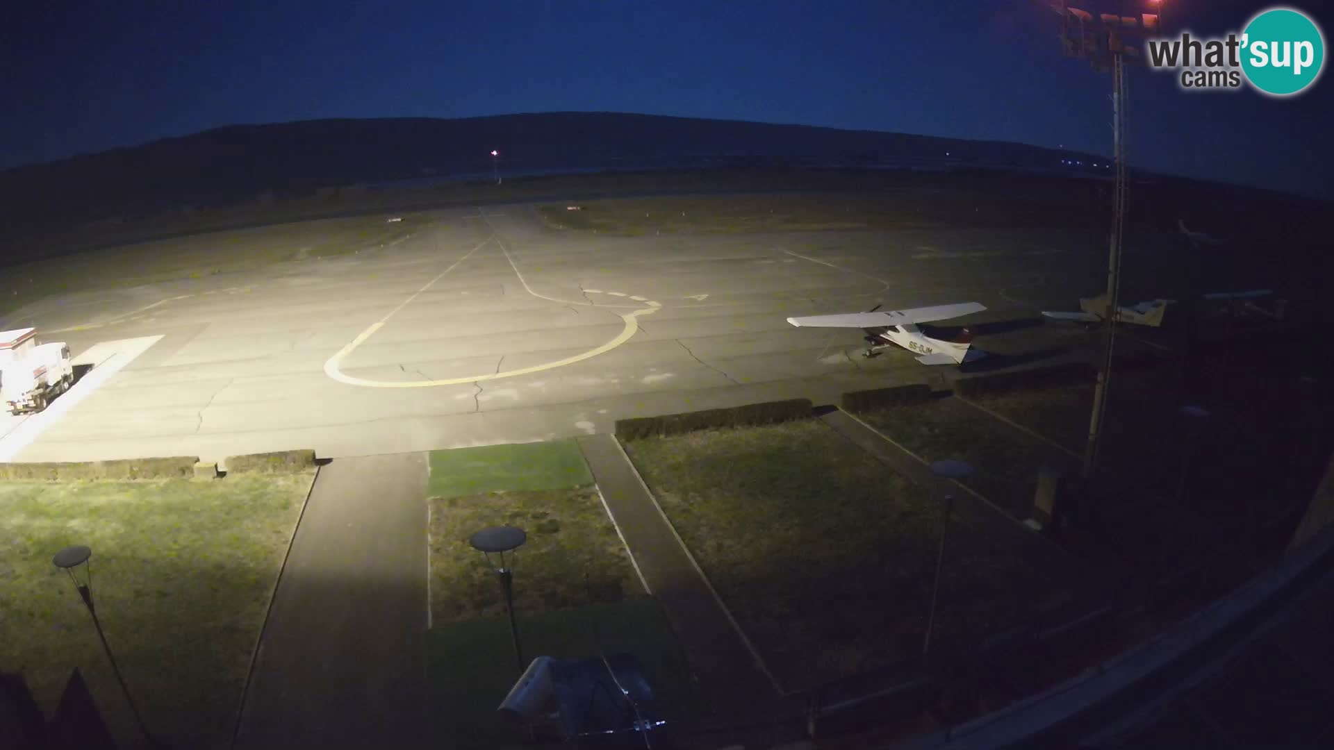 Portorož Flughafen: LJPZ