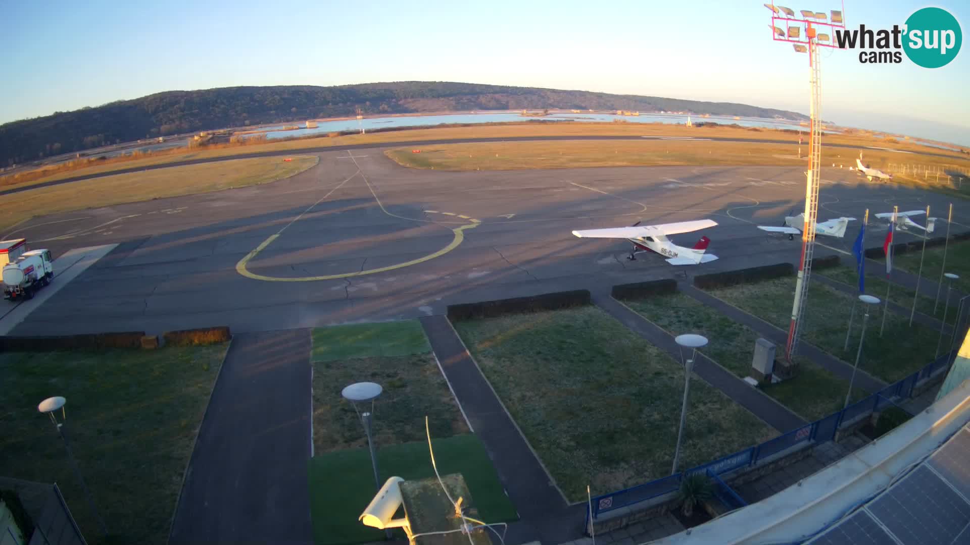 Aéroport Portorož: LJPZ