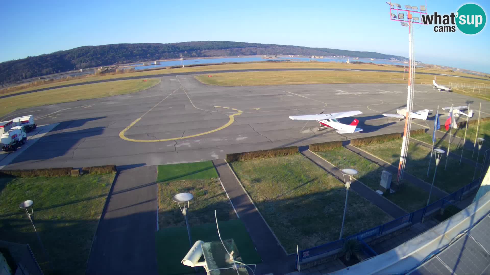 Portorož Flughafen: LJPZ