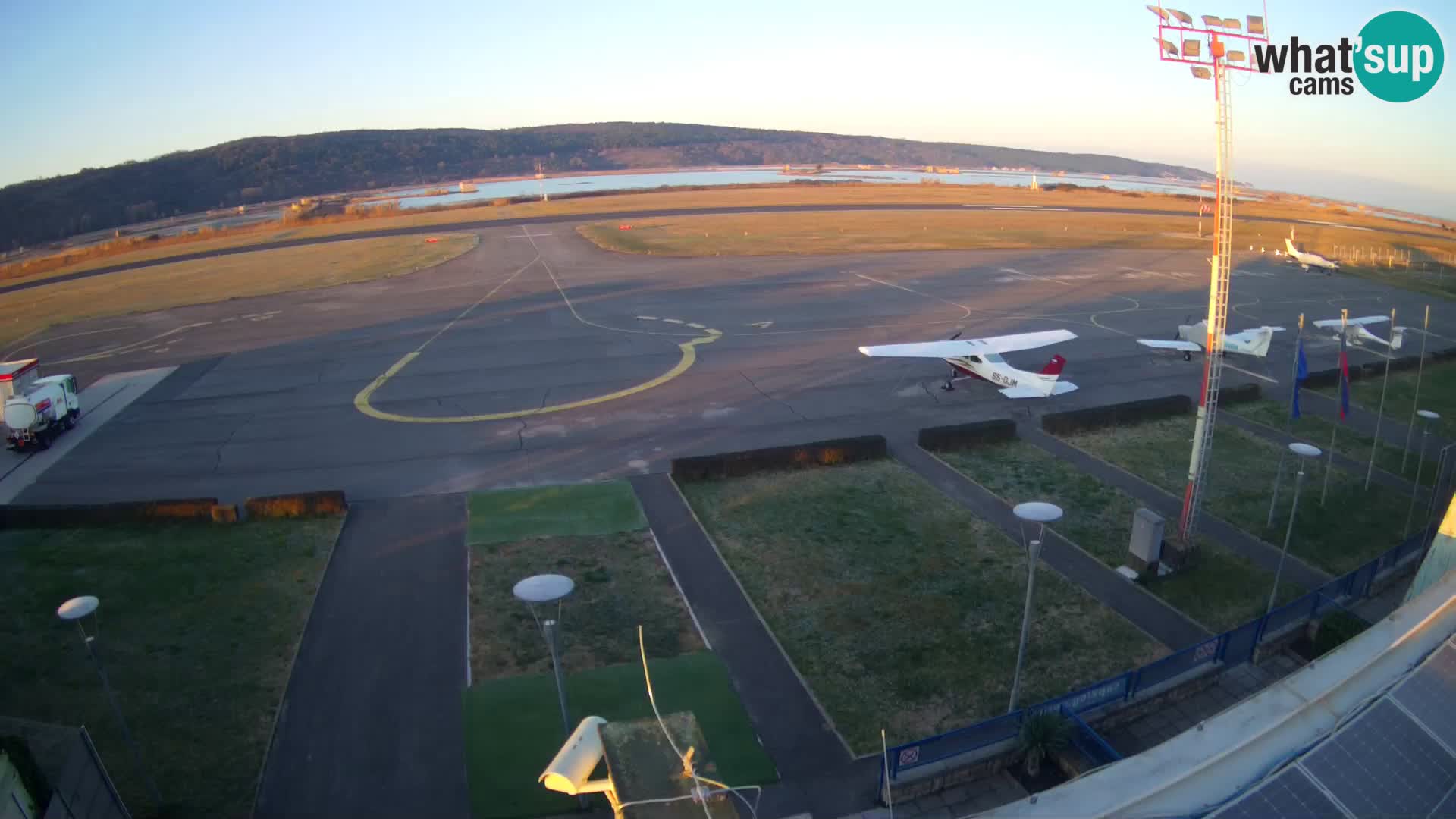 Portorož Flughafen: LJPZ