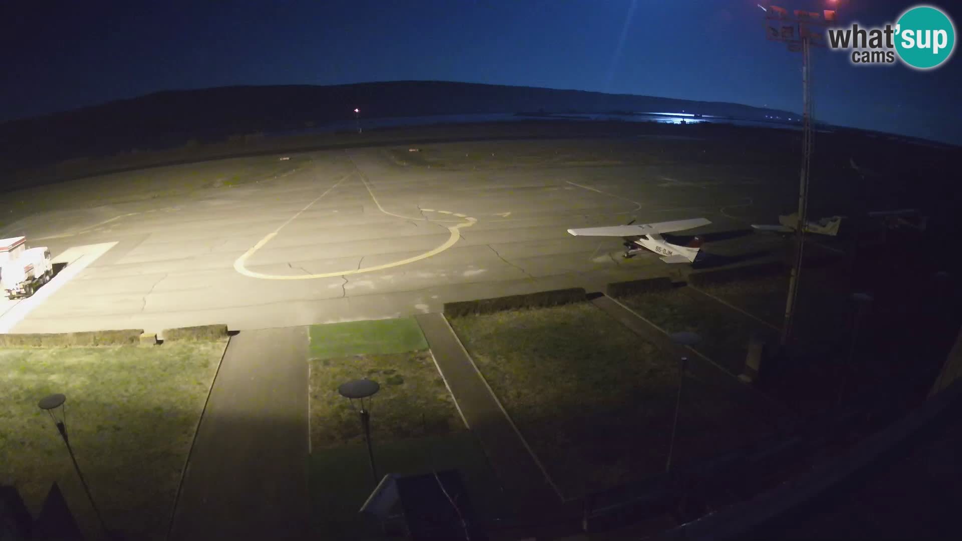 Portorož Flughafen: LJPZ