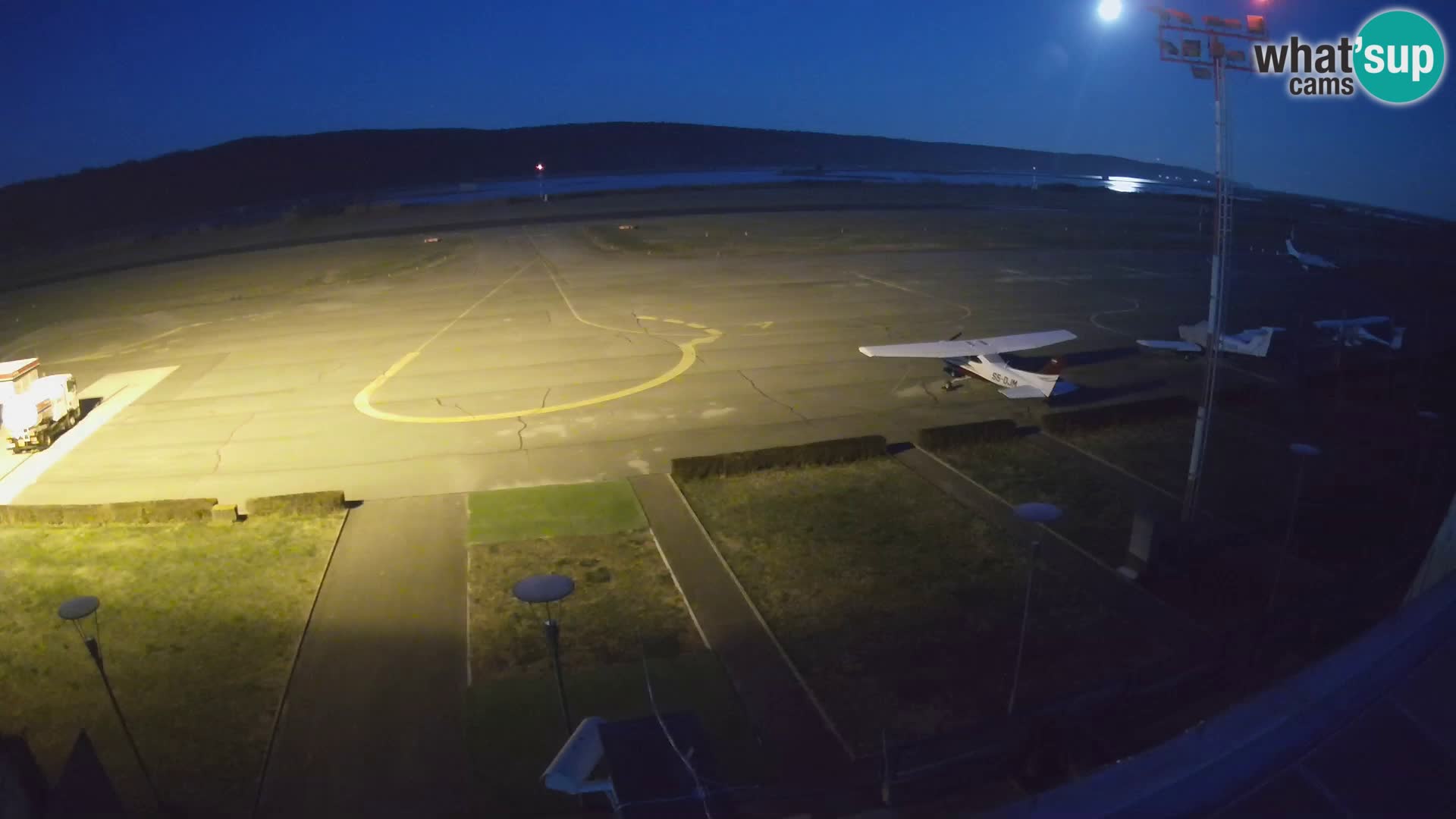 Portorož Flughafen: LJPZ