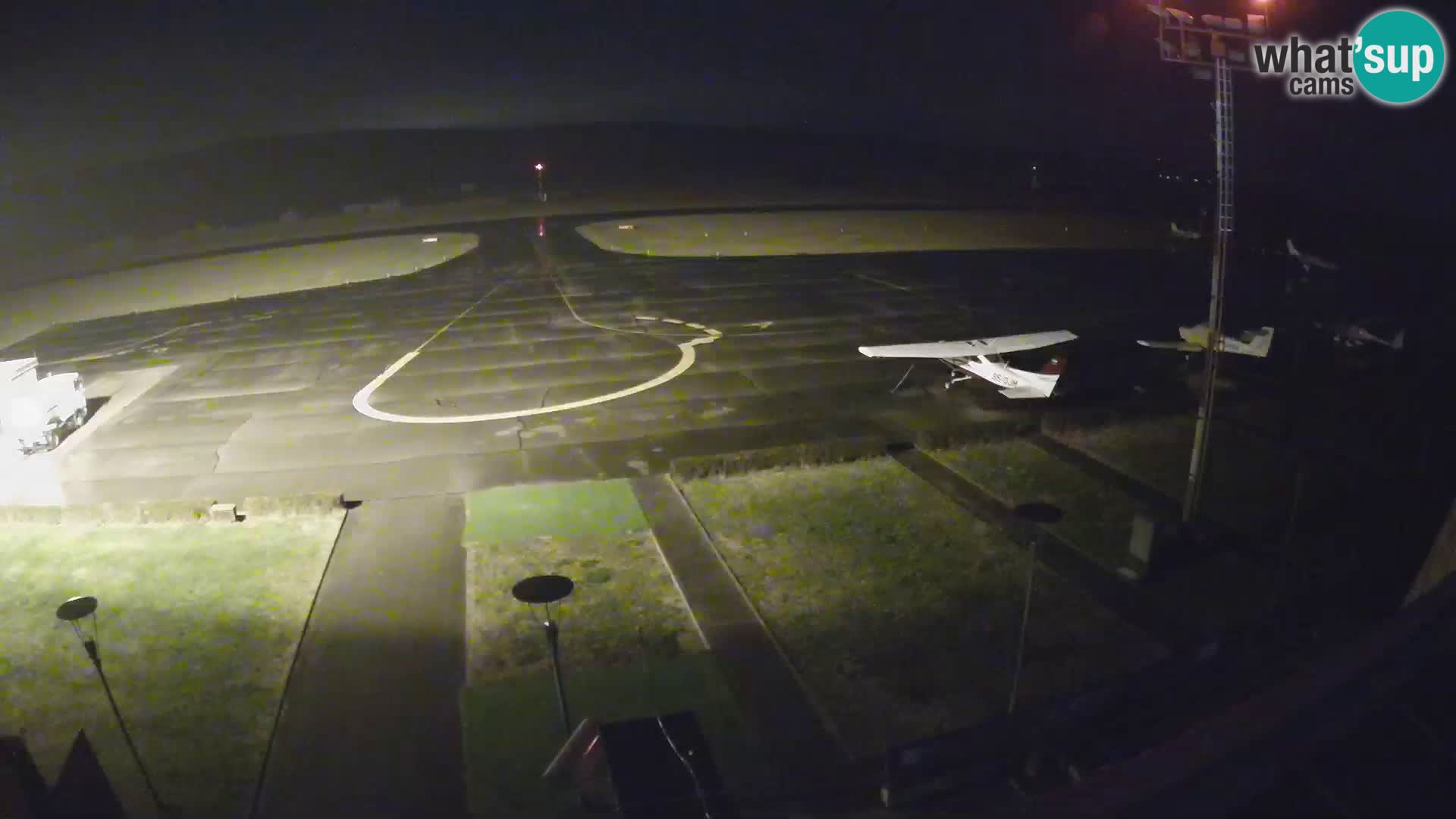 Aeroporto Portorose: LJPZ