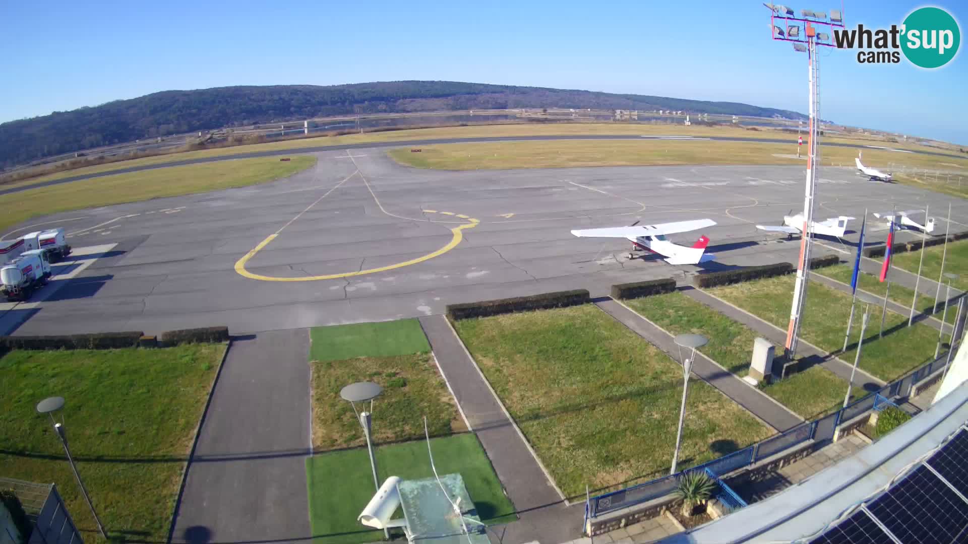 Portorož Flughafen: LJPZ