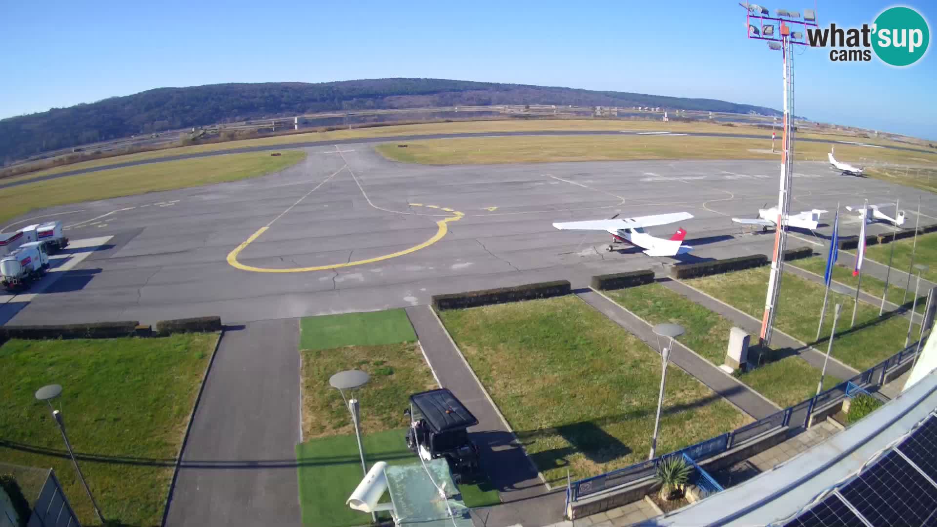 Aerodrom Portorož: LJPZ