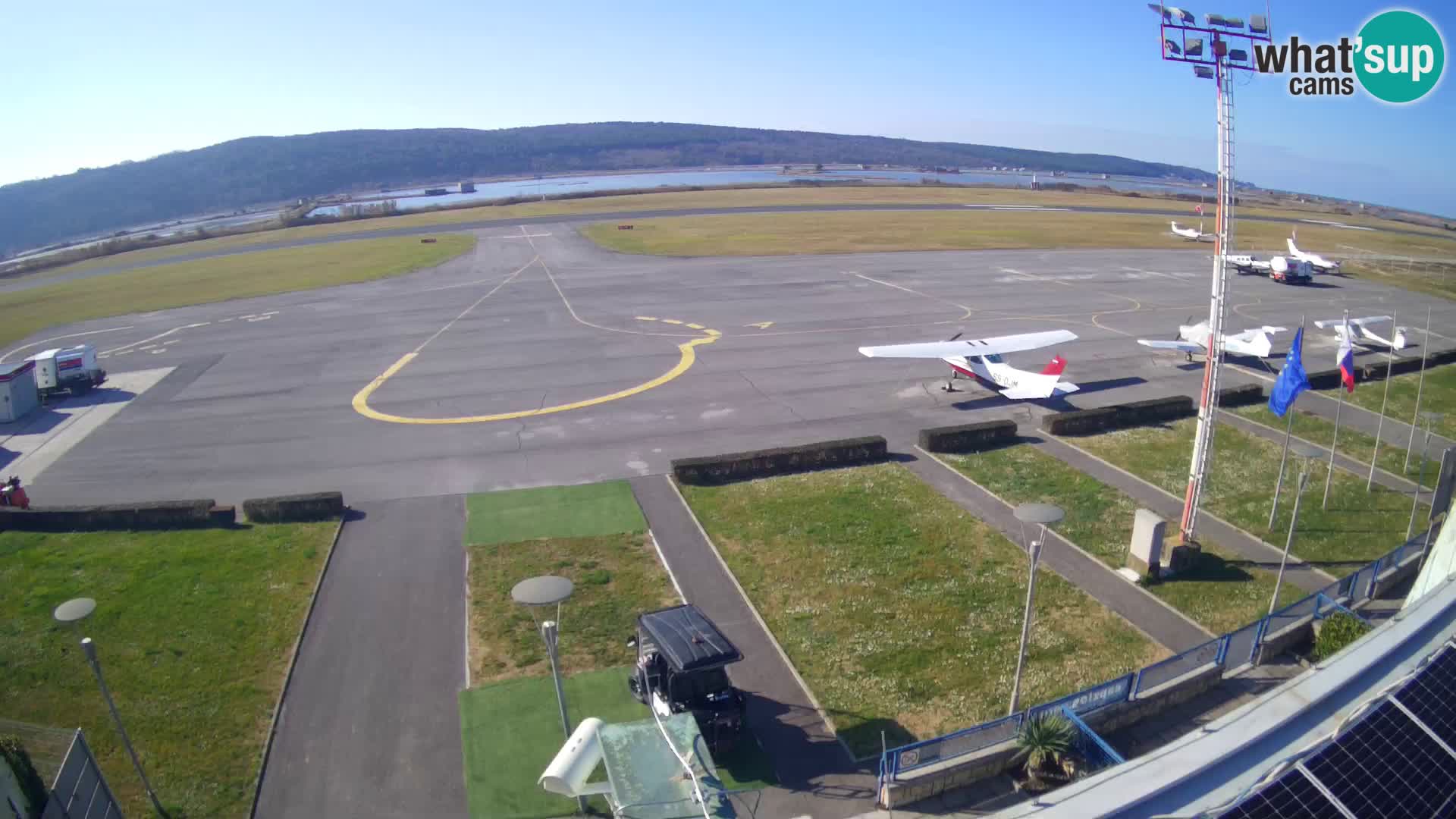 Zračna luka Portorož: LJPZ