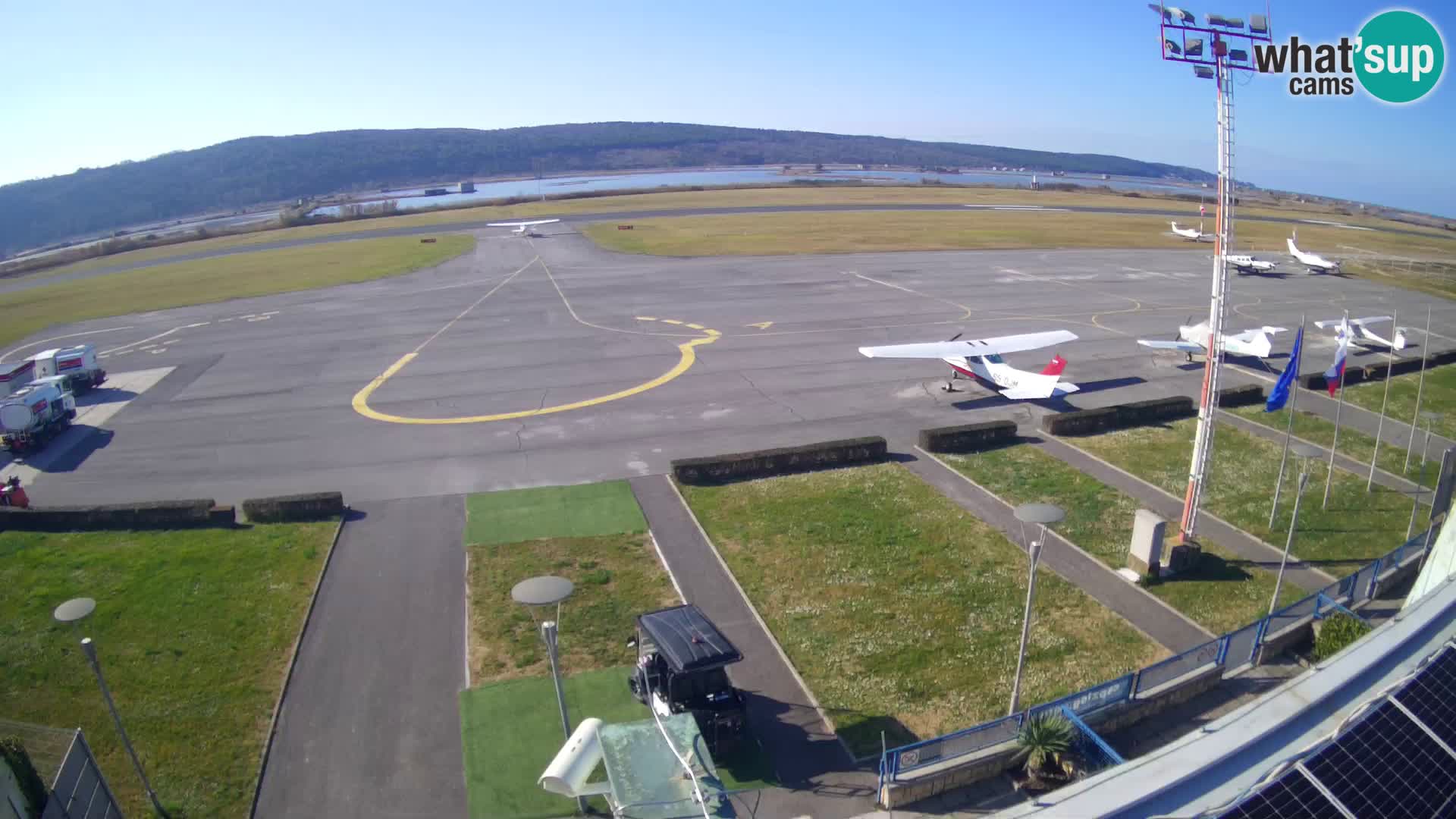 Aeroporto Portorose: LJPZ