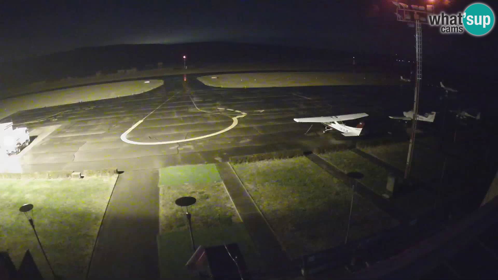 Aeropuerto Portorož: LJPZ