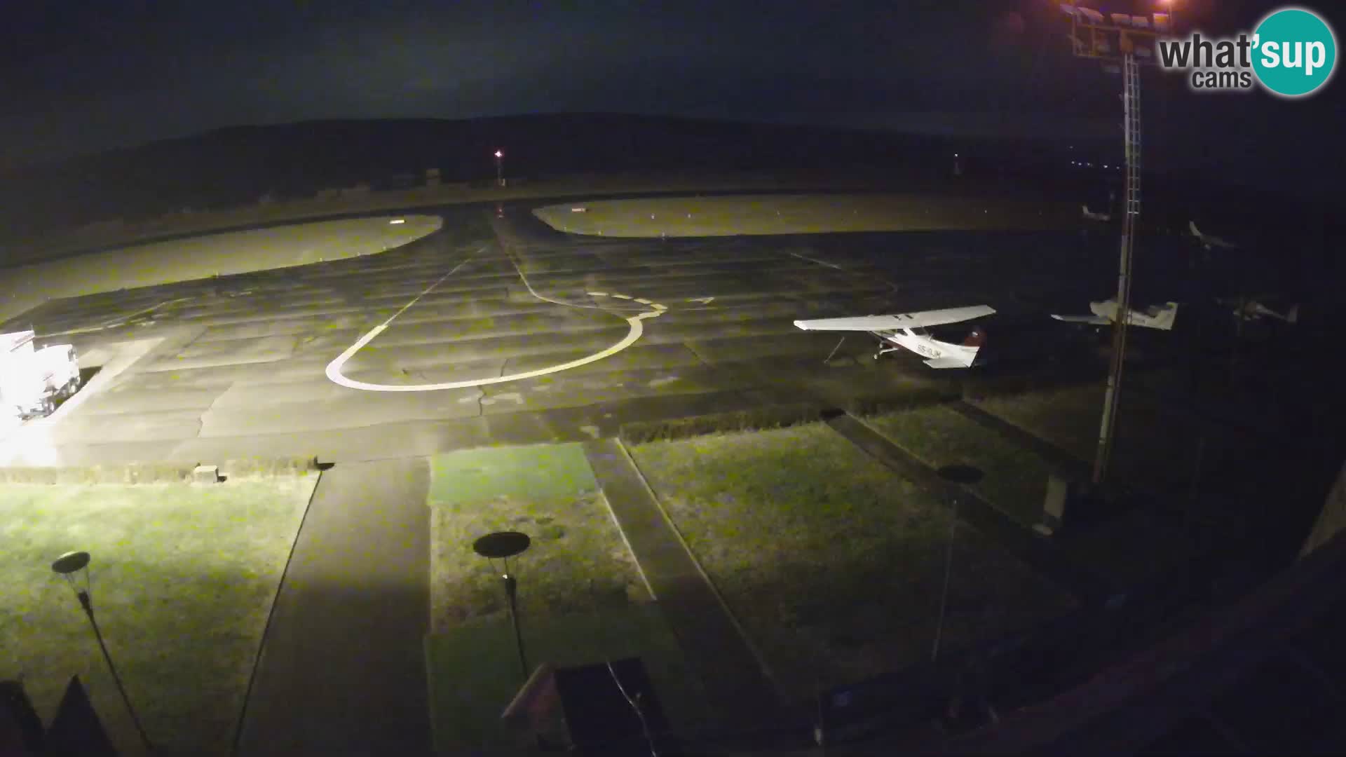 Aerodrom Portorož: LJPZ