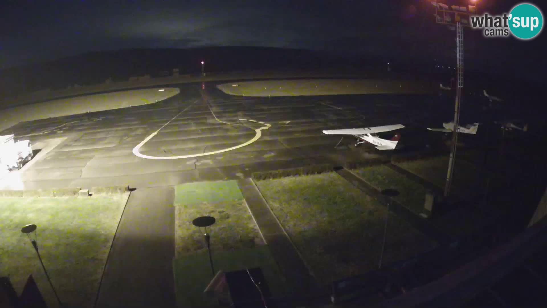 Portorož Flughafen: LJPZ