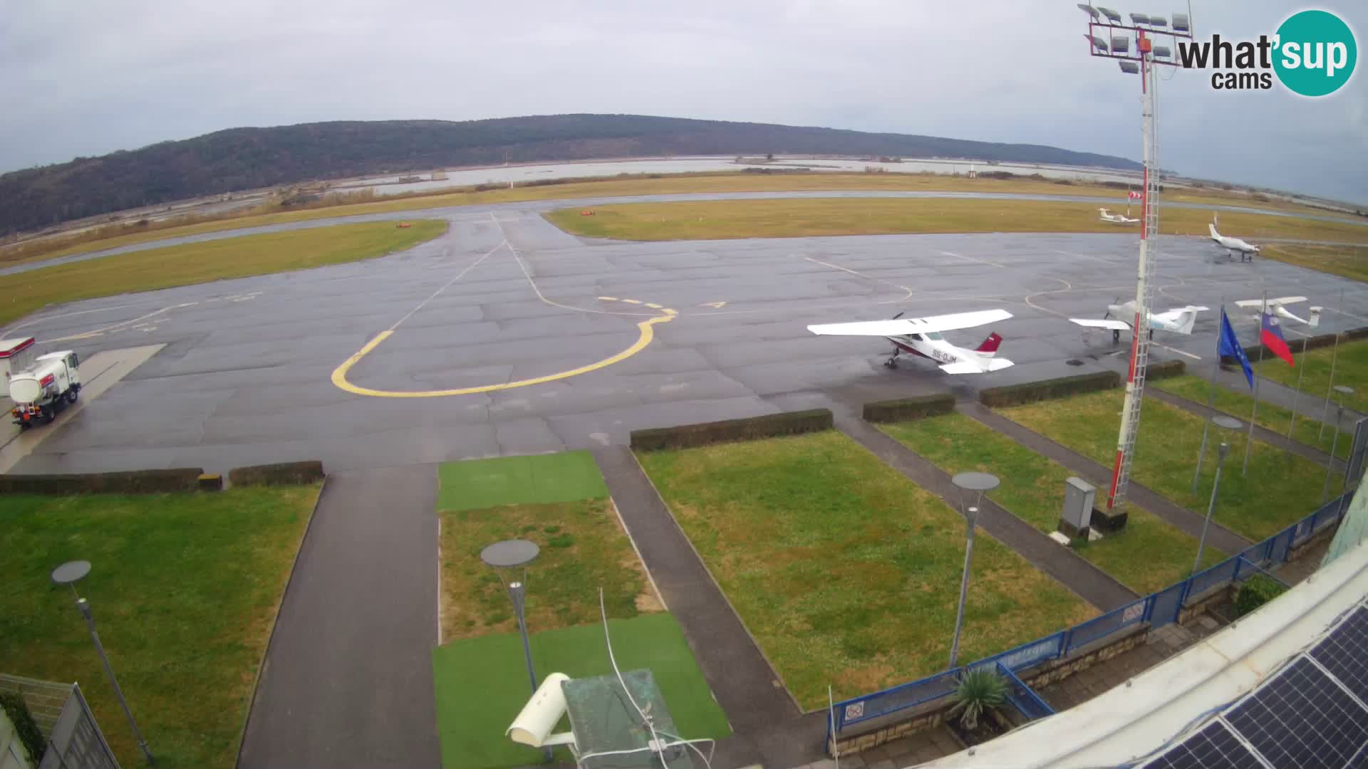 Aeropuerto Portorož: LJPZ