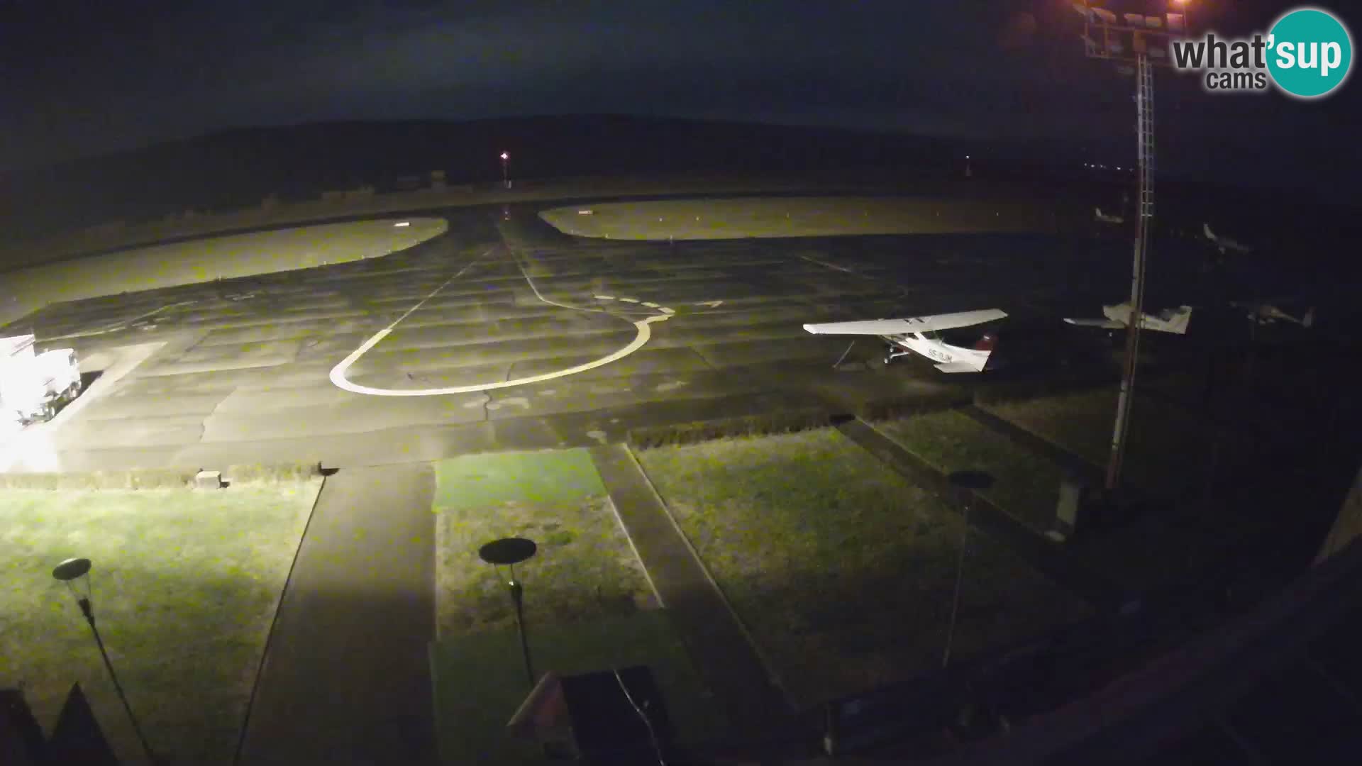 Portorož Flughafen: LJPZ