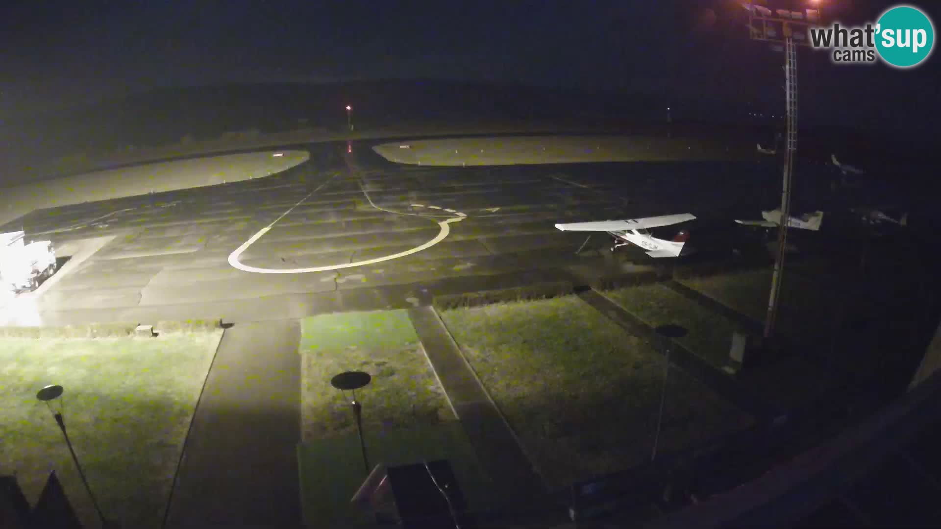 Portorož Airport: LJPZ