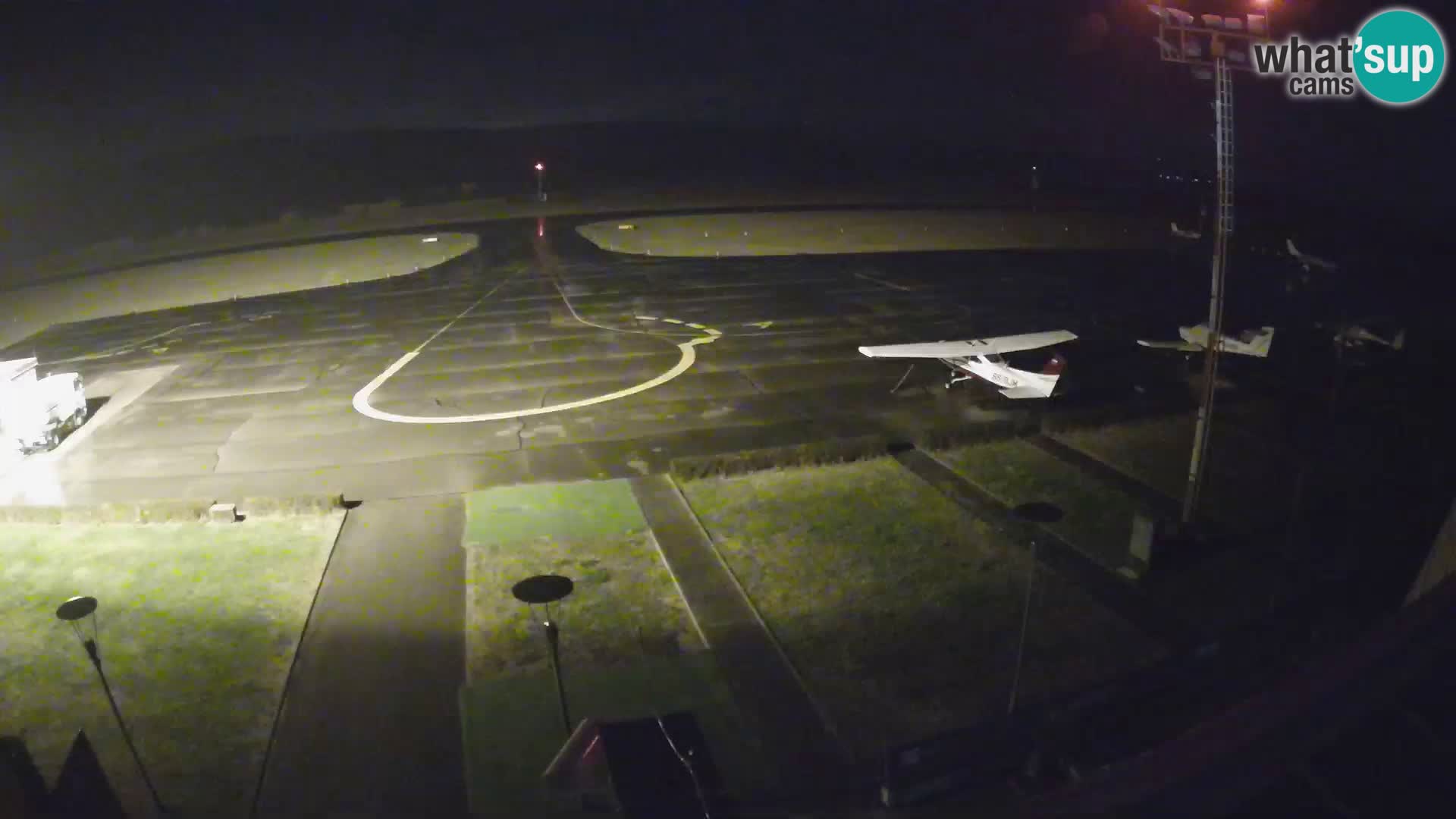 Portorož Airport: LJPZ