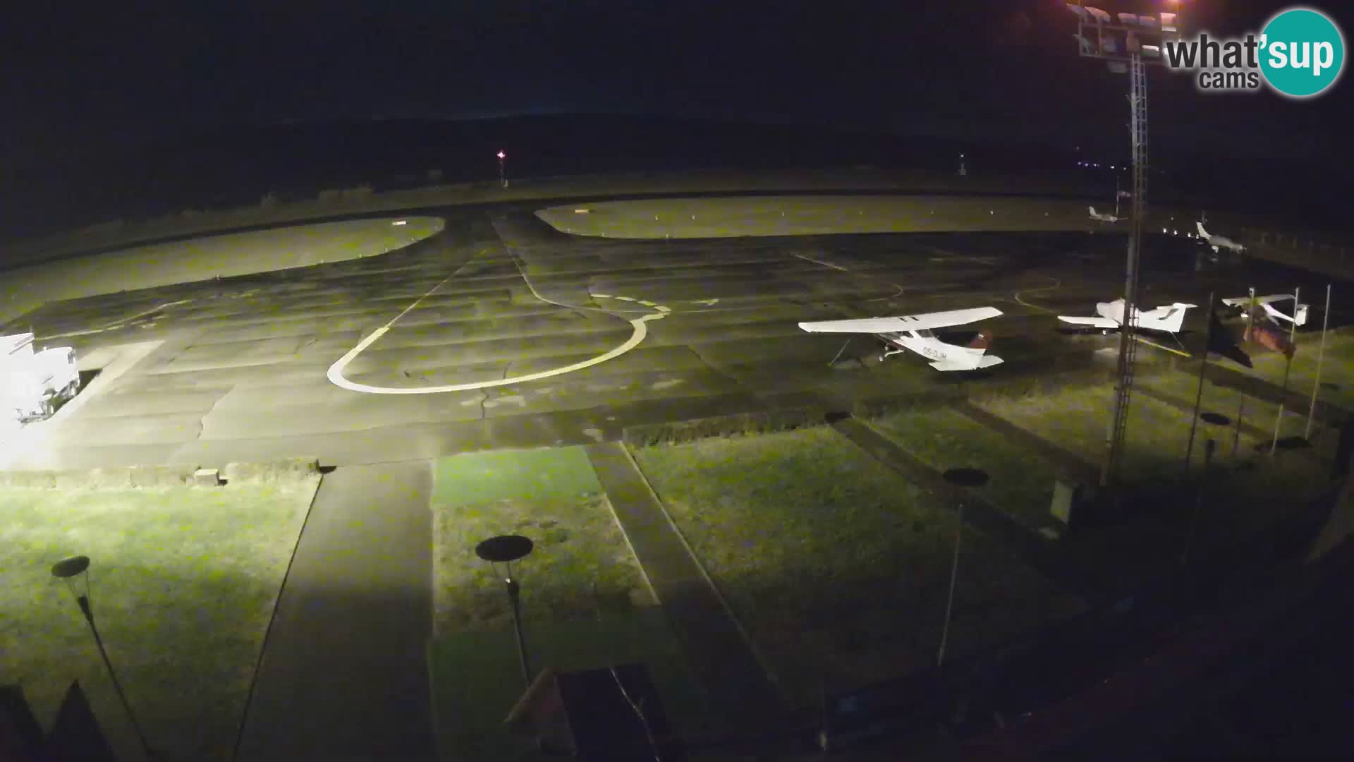 Aeroporto Portorose: LJPZ