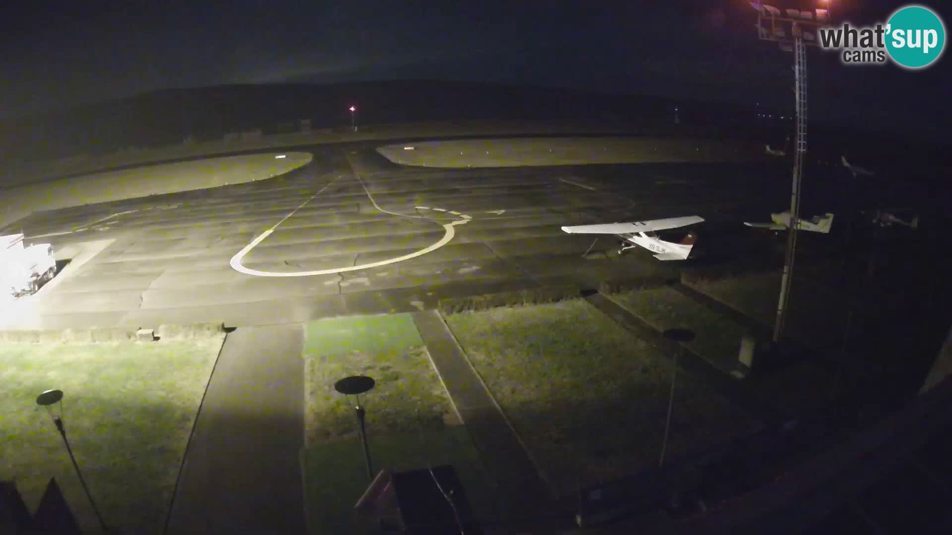 Portorož Flughafen: LJPZ