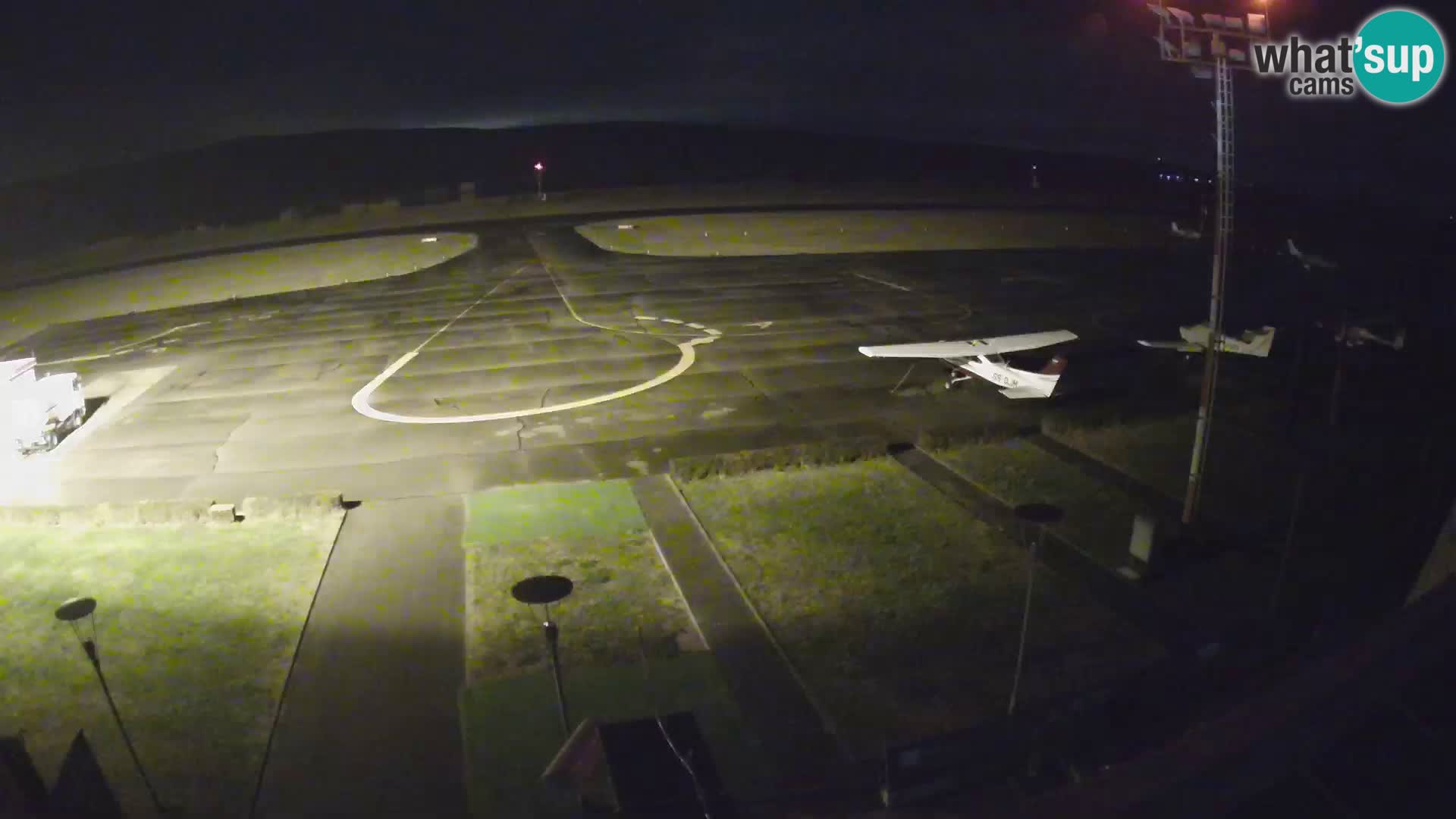 Portorož Airport: LJPZ