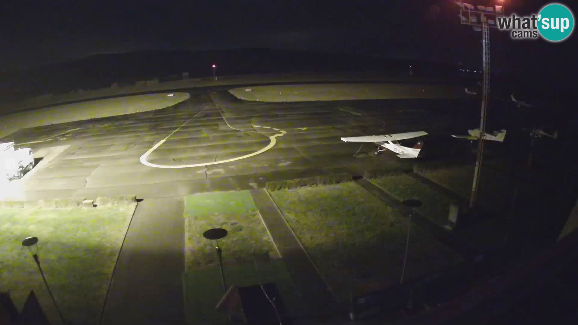 Portorož Airport: LJPZ