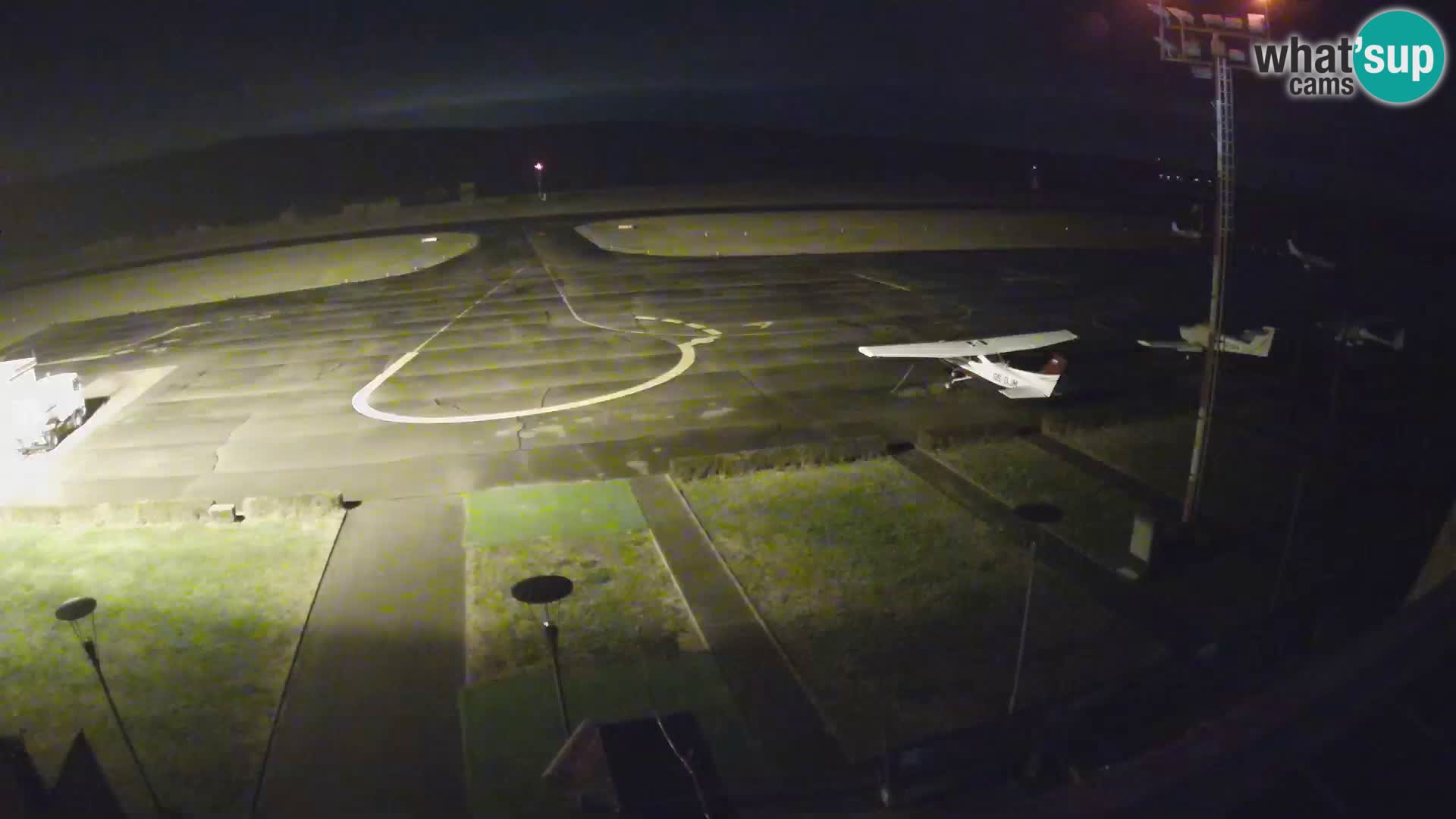 Aerodrom Portorož: LJPZ