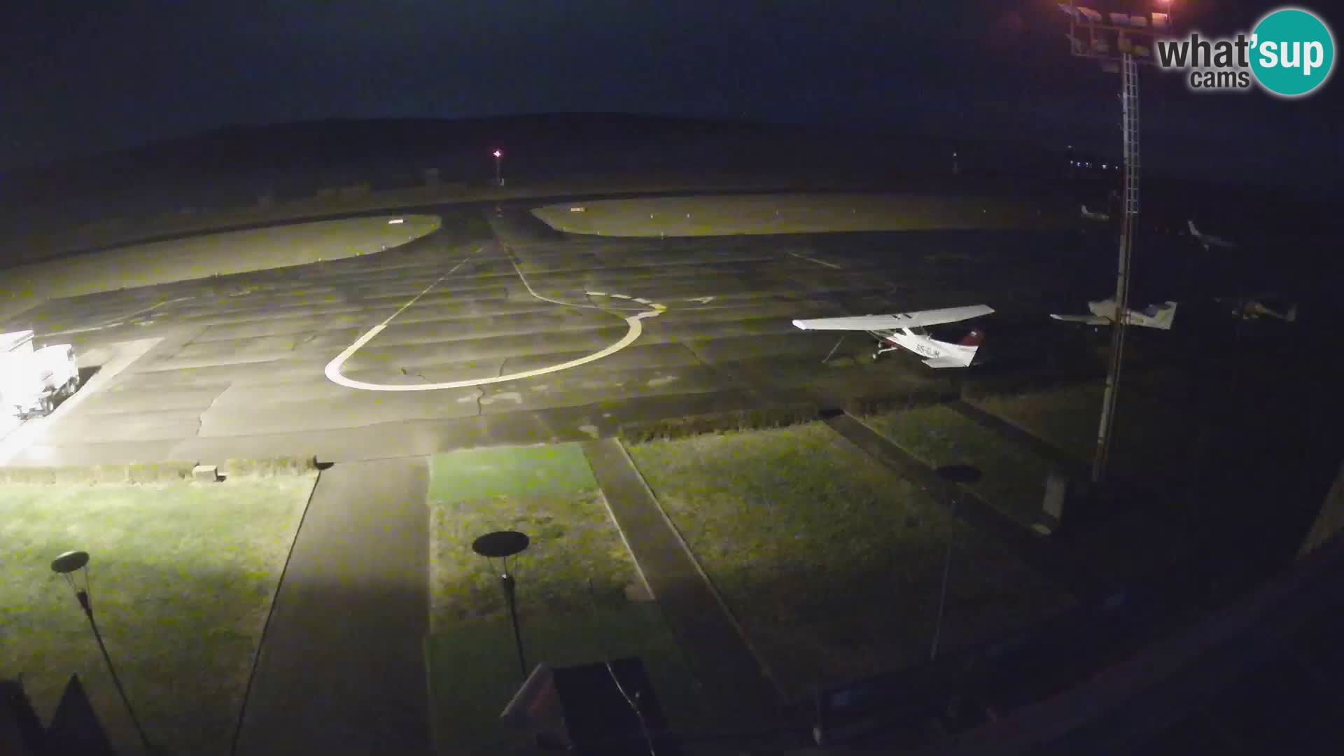 Aeroporto Portorose: LJPZ