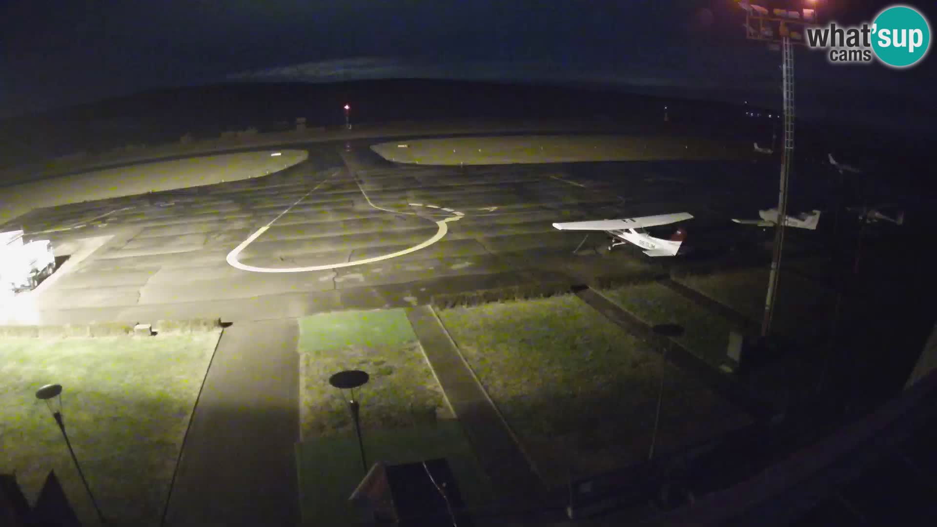 Aeroporto Portorose: LJPZ