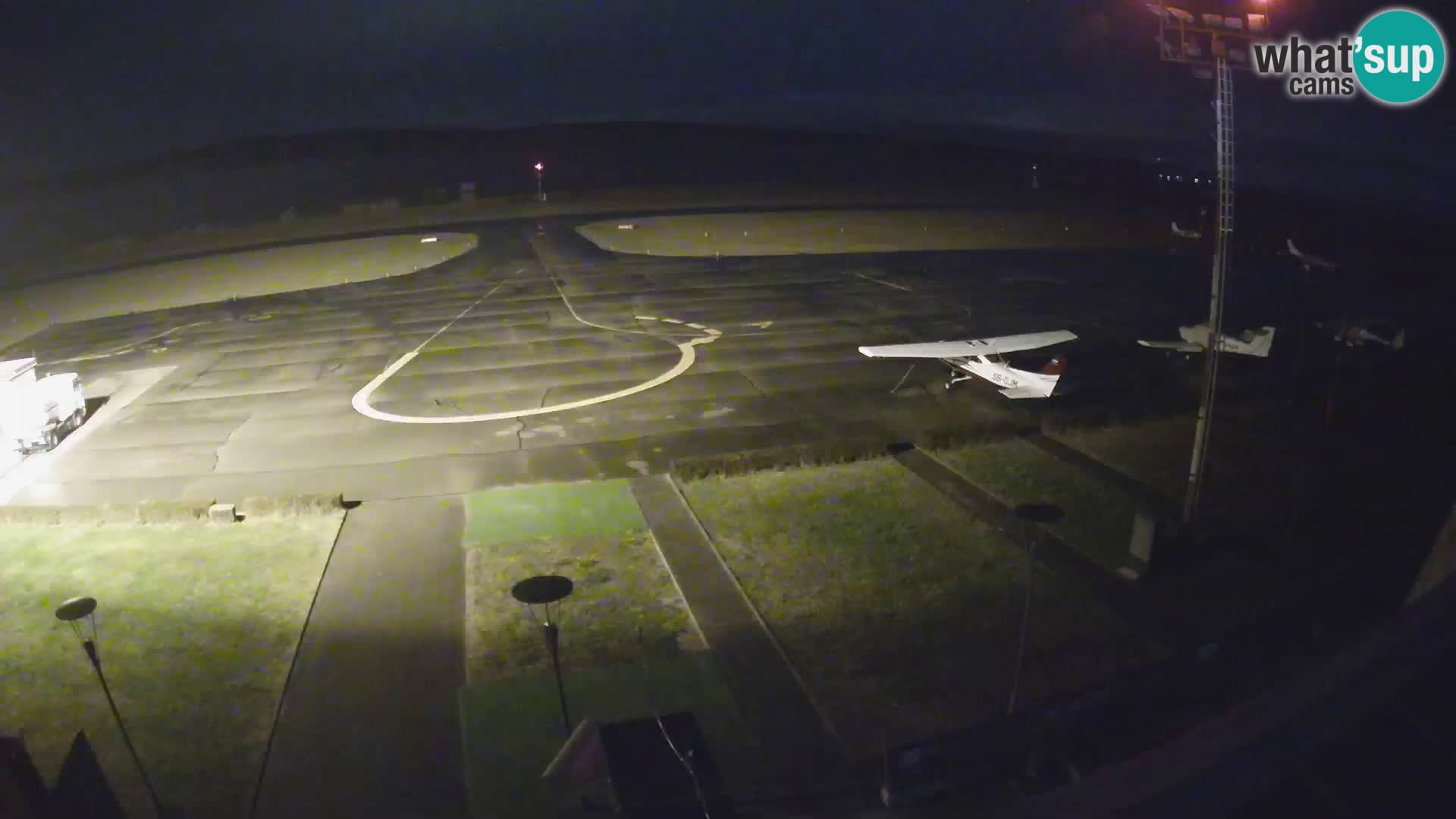 Aeroporto Portorose: LJPZ