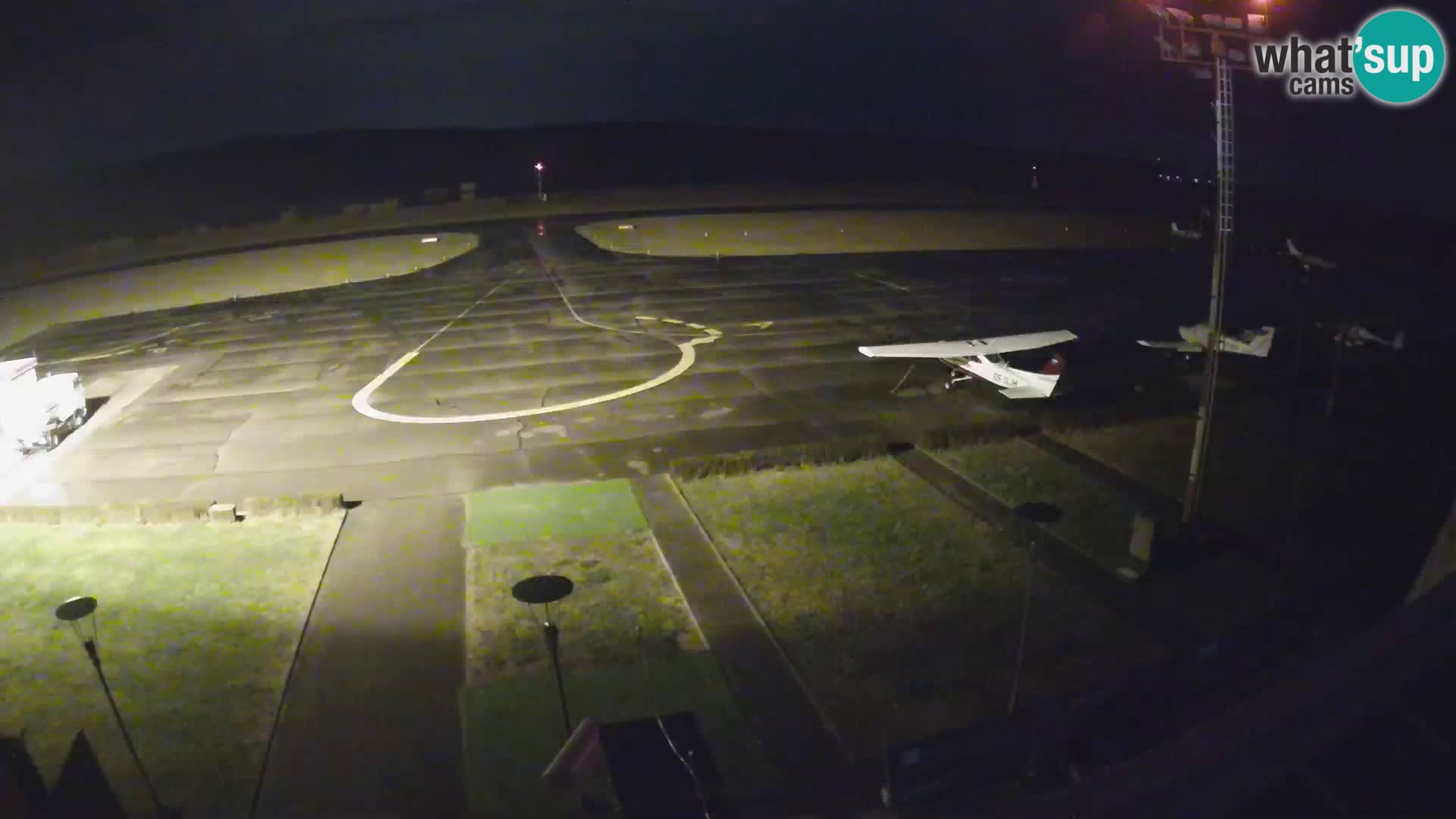 Aeropuerto Portorož: LJPZ