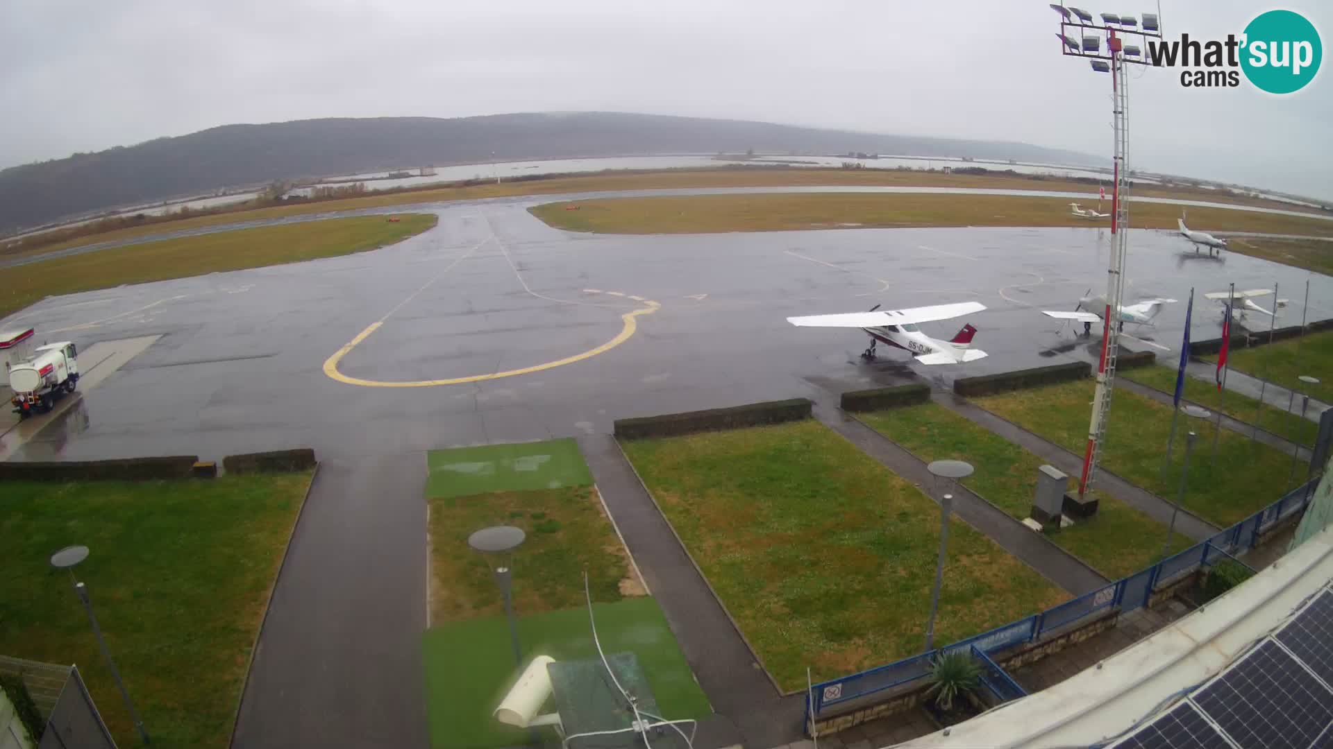 Zračna luka Portorož: LJPZ