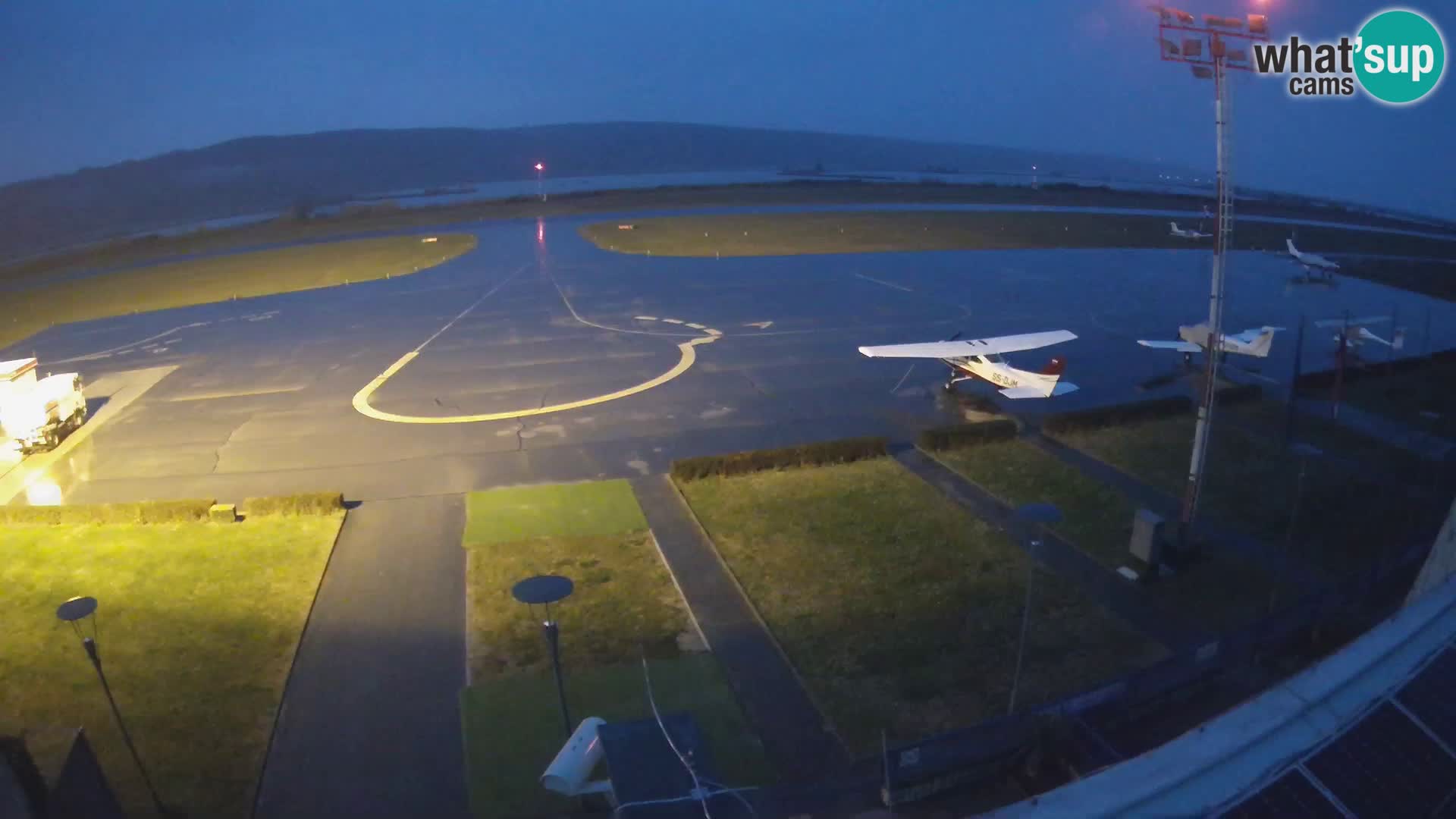 Aeropuerto Portorož: LJPZ