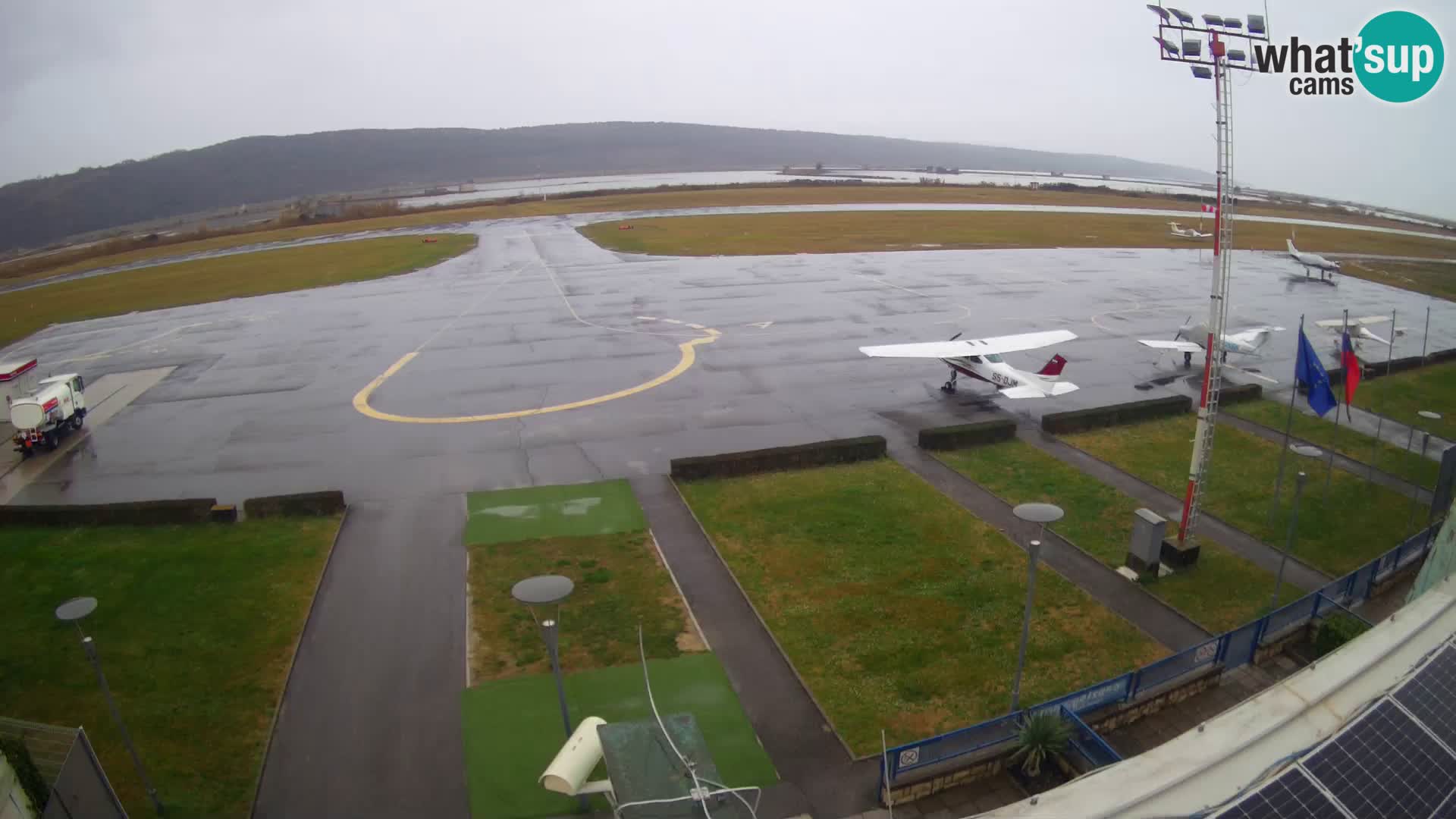 Zračna luka Portorož: LJPZ