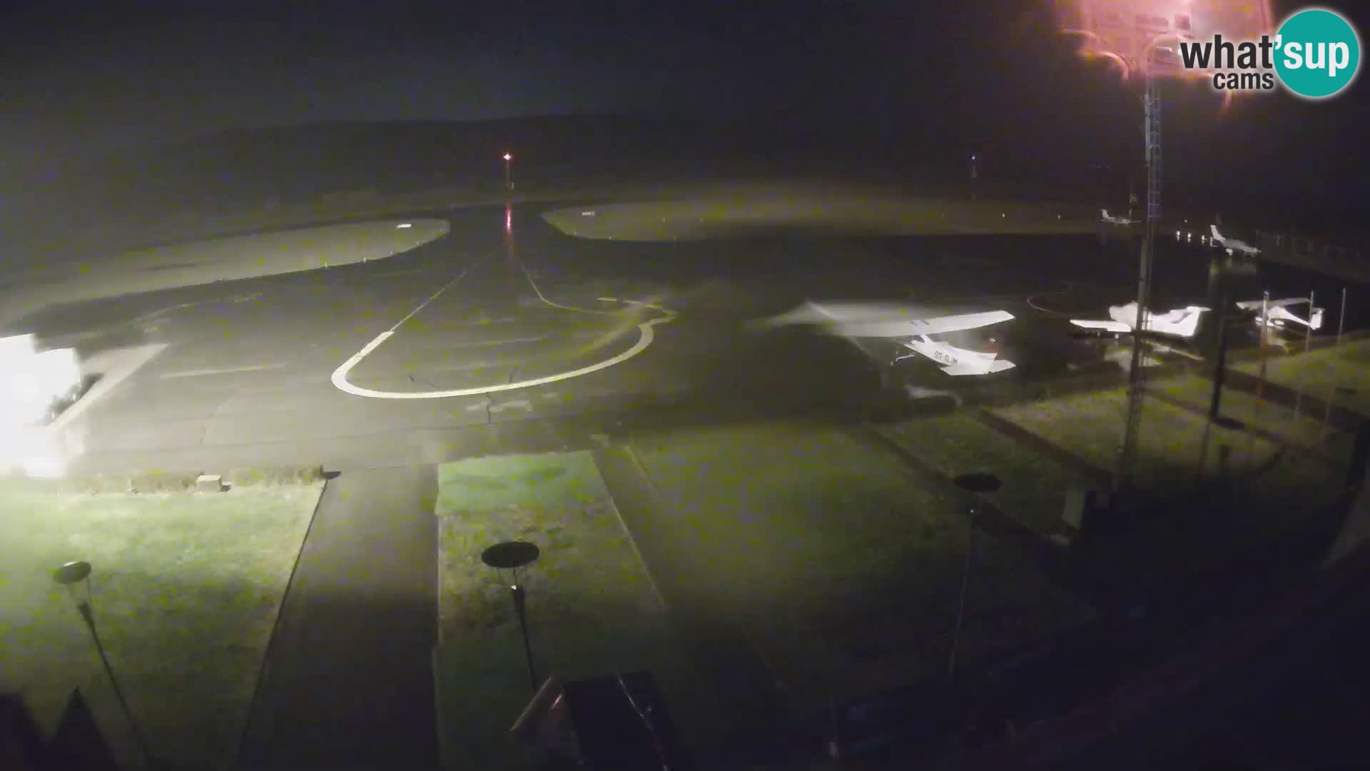 Portorož Flughafen: LJPZ