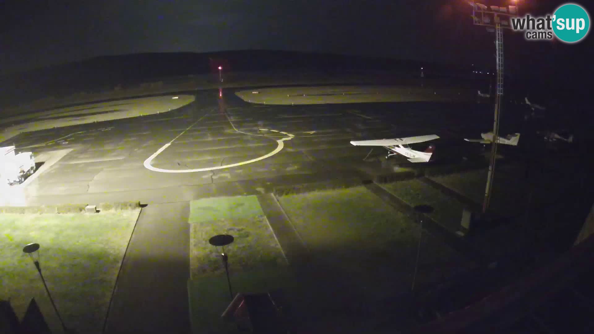 Portorož Flughafen: LJPZ