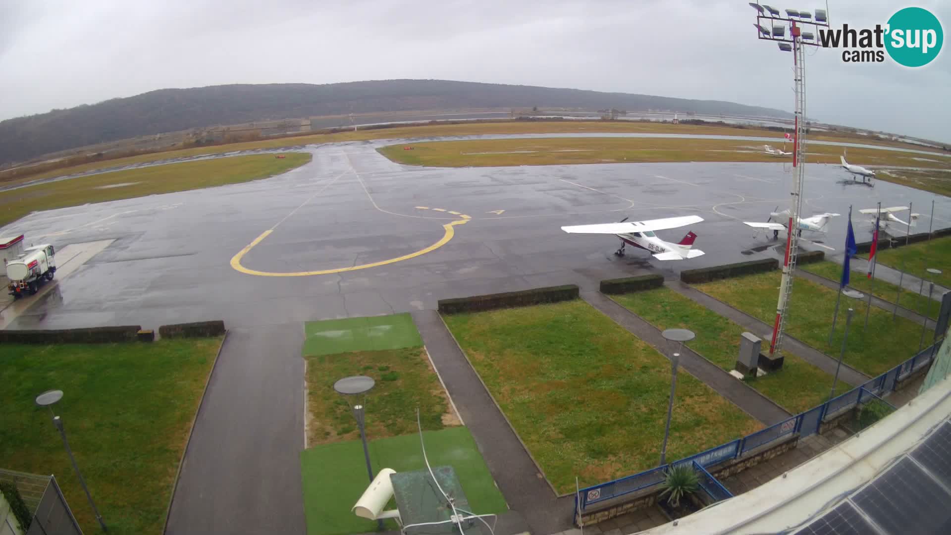 Zračna luka Portorož: LJPZ