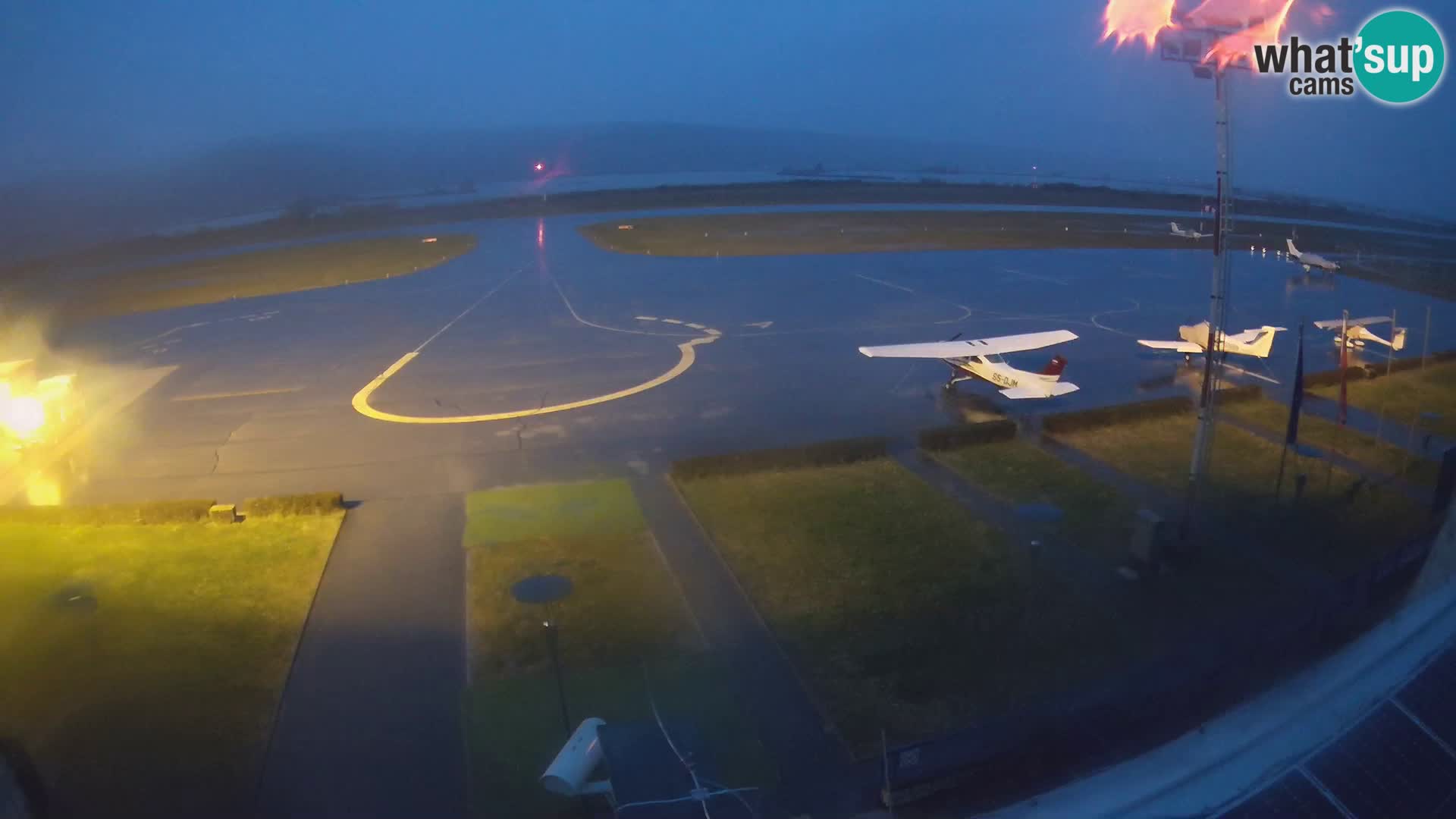 Aeroporto Portorose: LJPZ