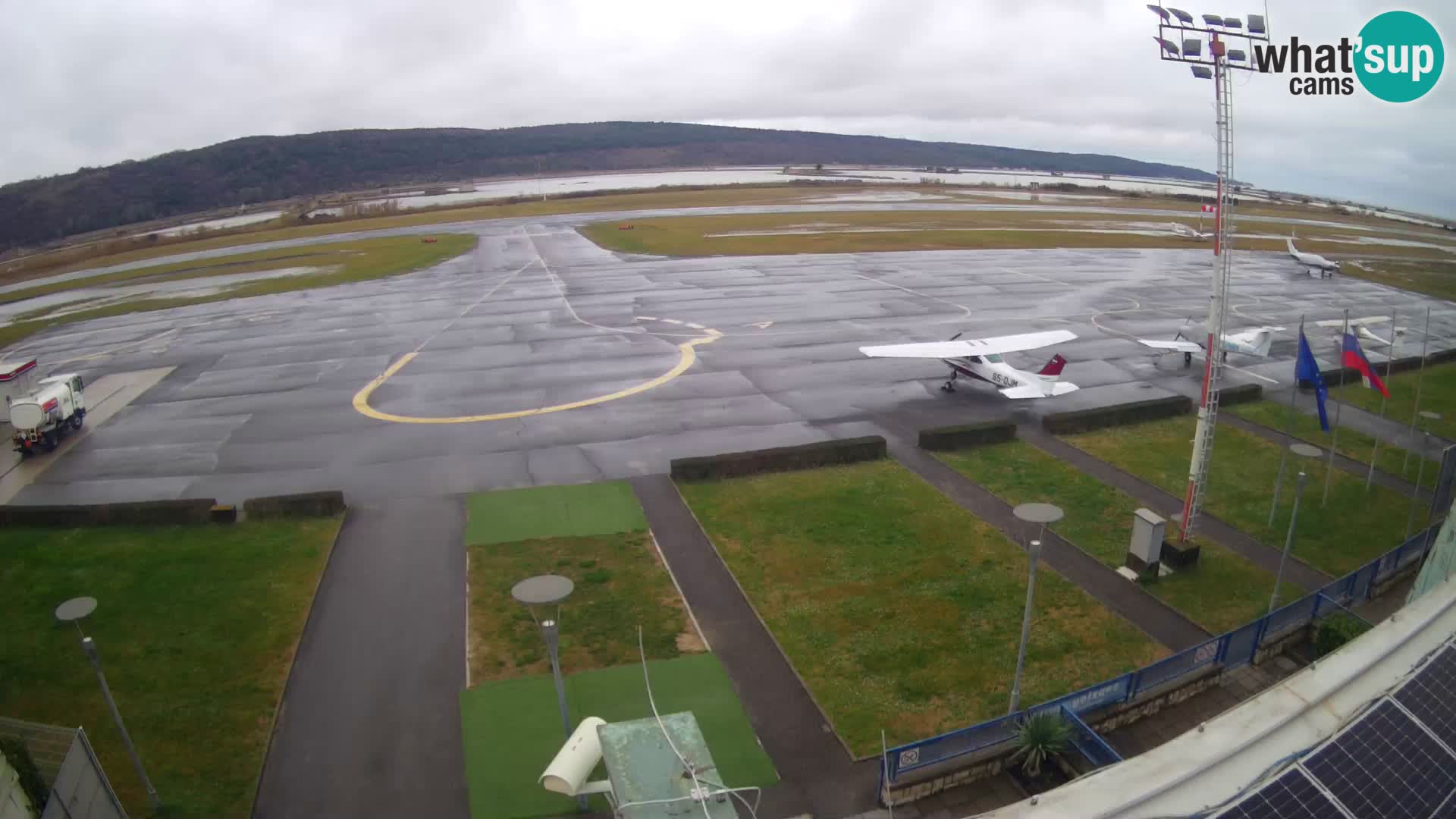 Zračna luka Portorož: LJPZ