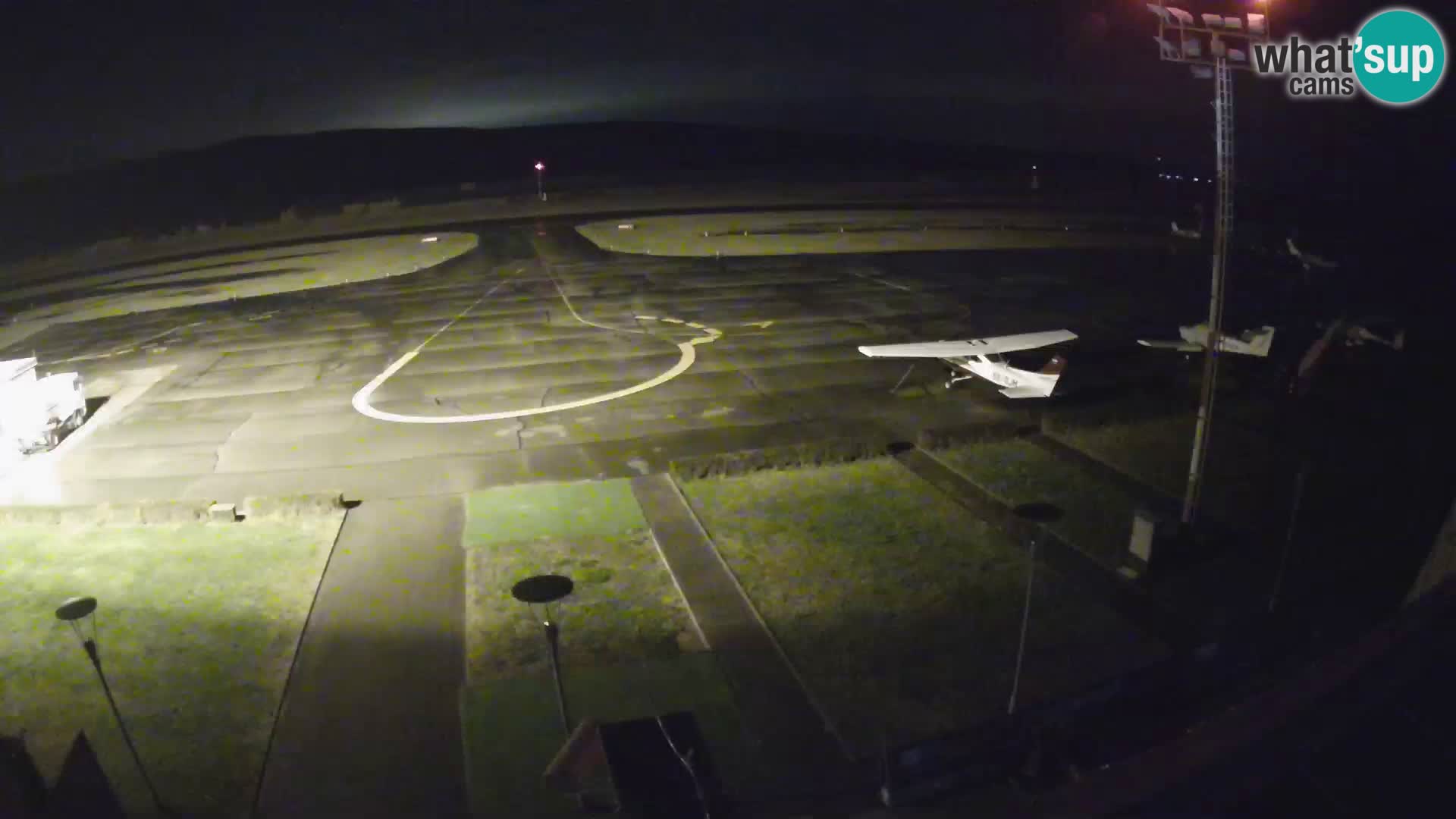 Portorož Airport: LJPZ