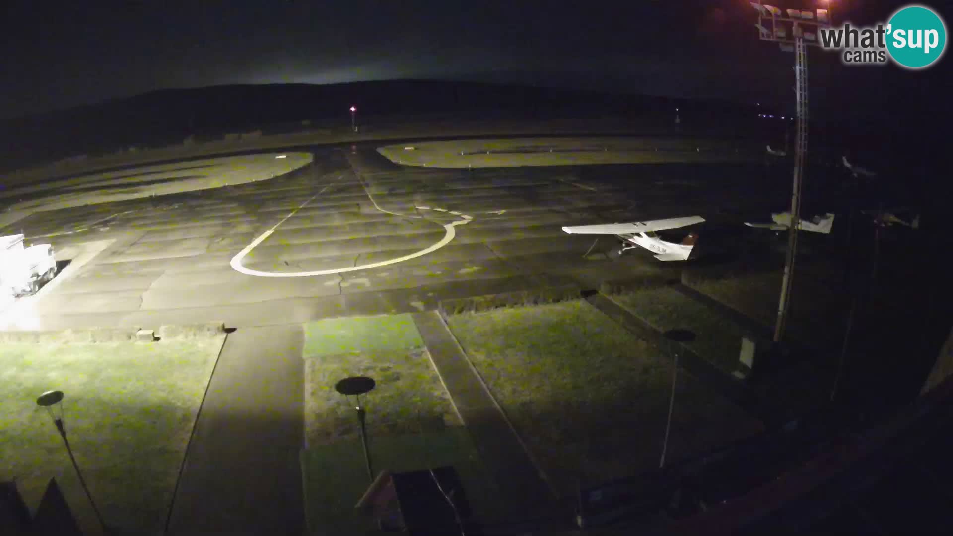 Portorož Flughafen: LJPZ