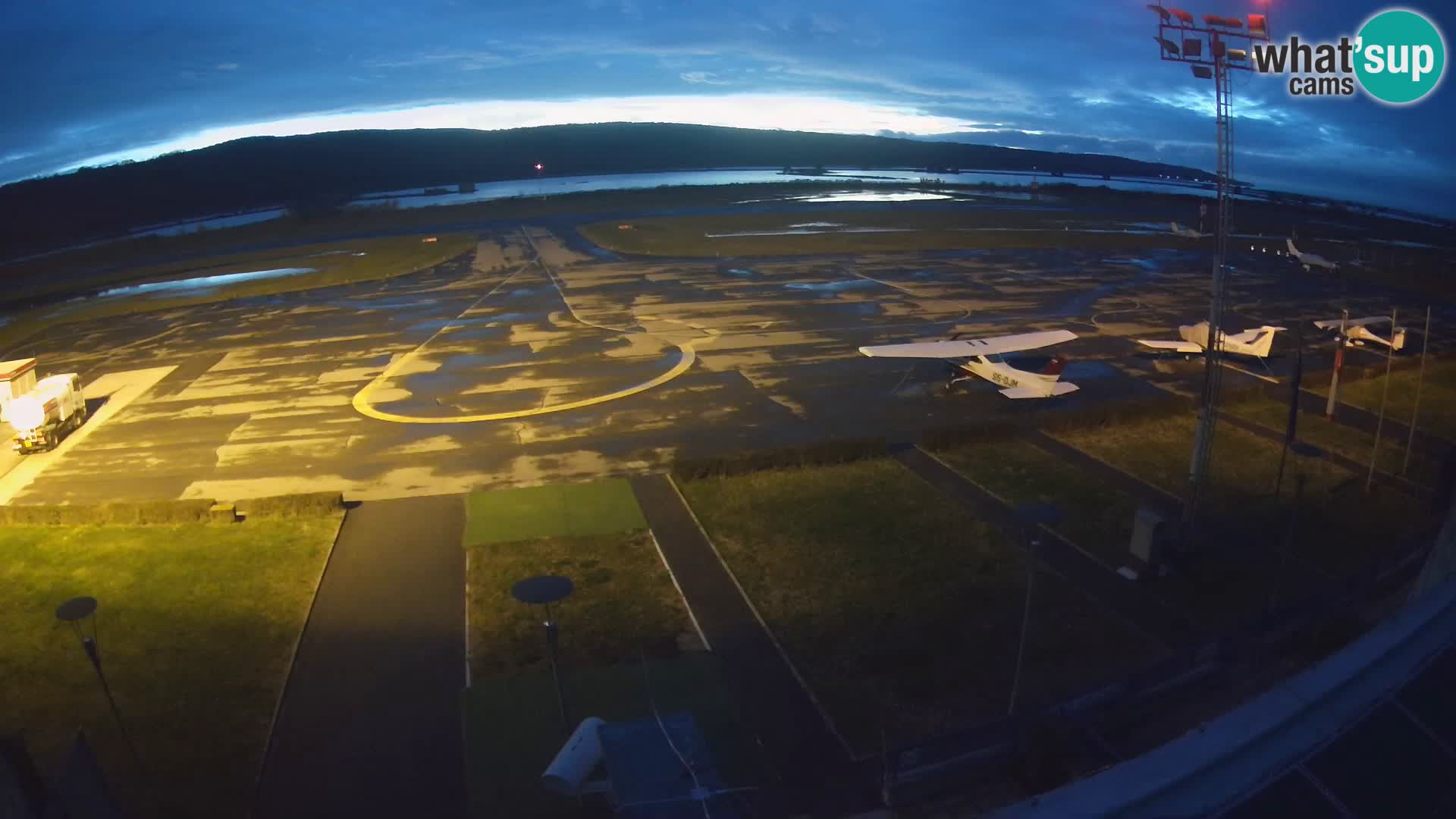 Aeroporto Portorose: LJPZ