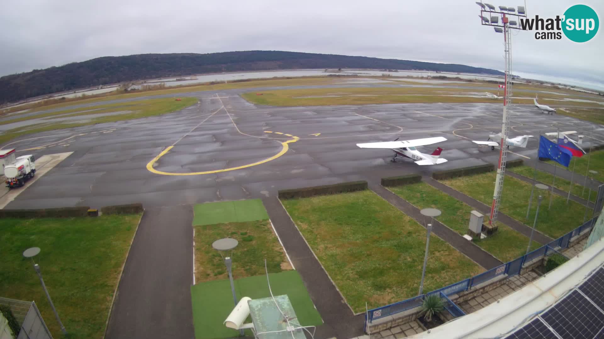 Zračna luka Portorož: LJPZ