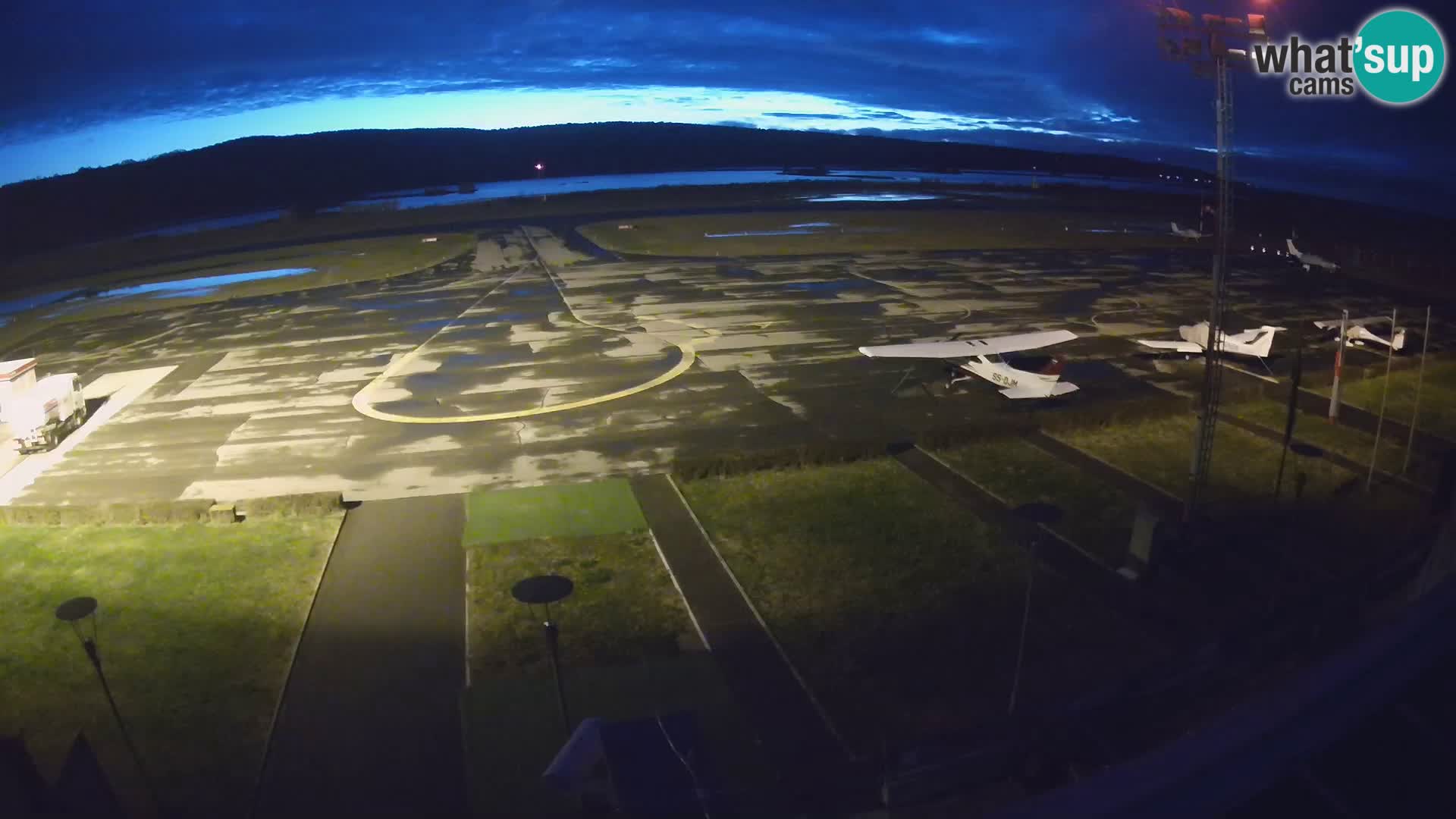 Aeroporto Portorose: LJPZ