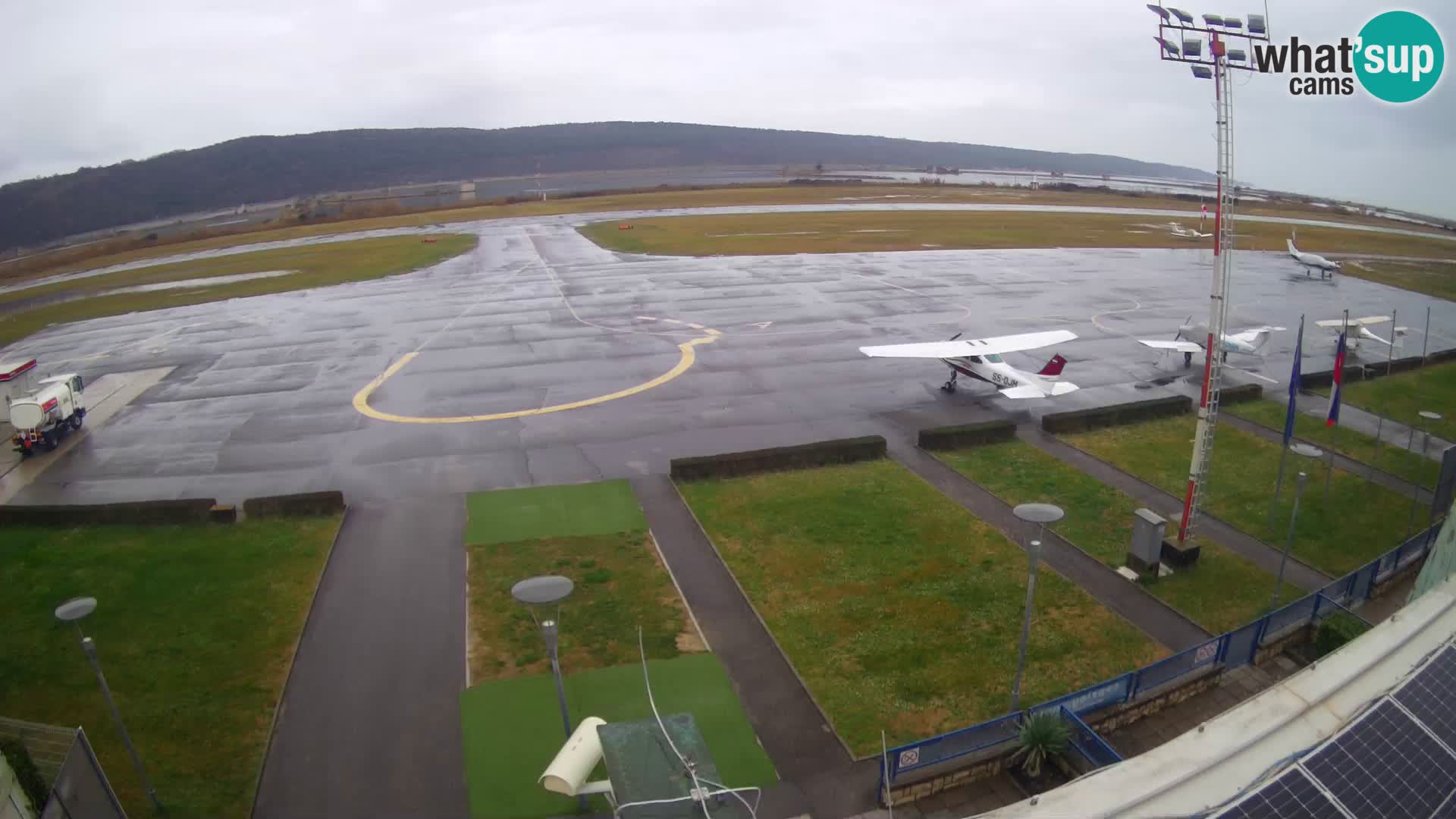 Zračna luka Portorož: LJPZ