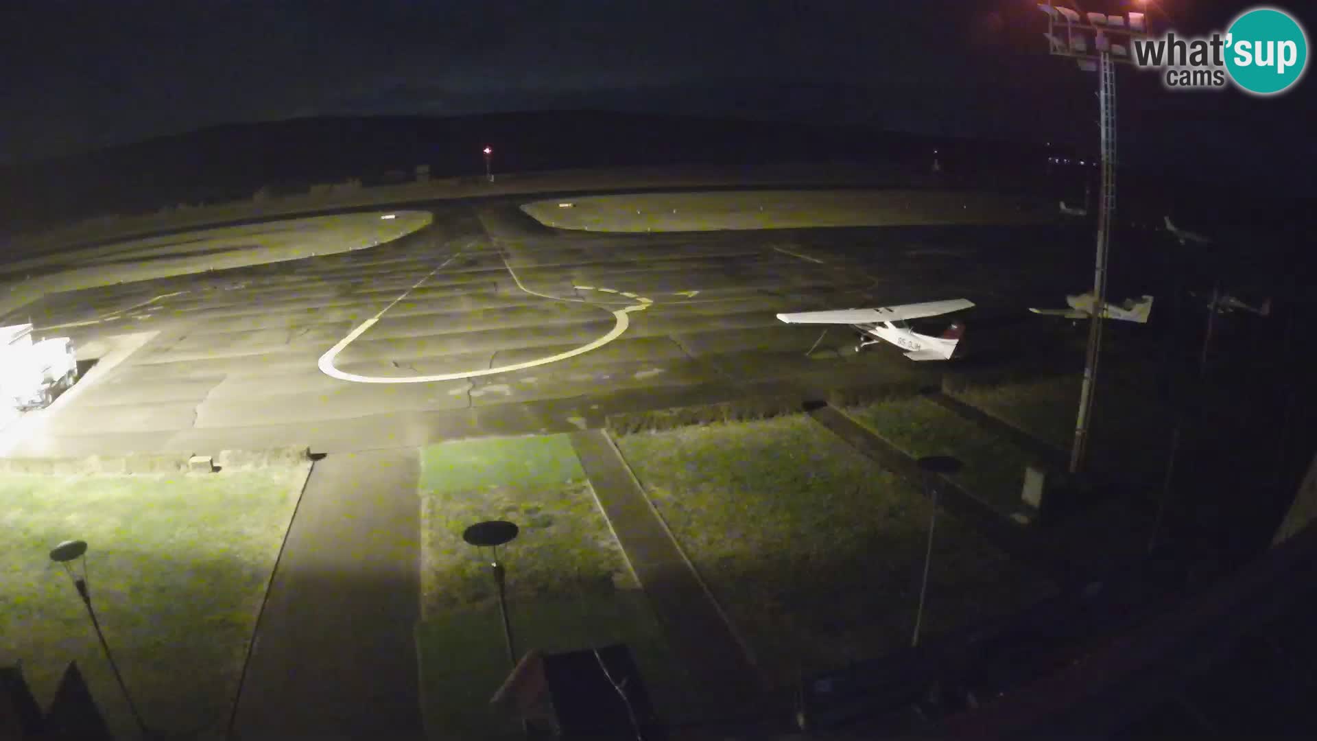 Portorož Airport: LJPZ