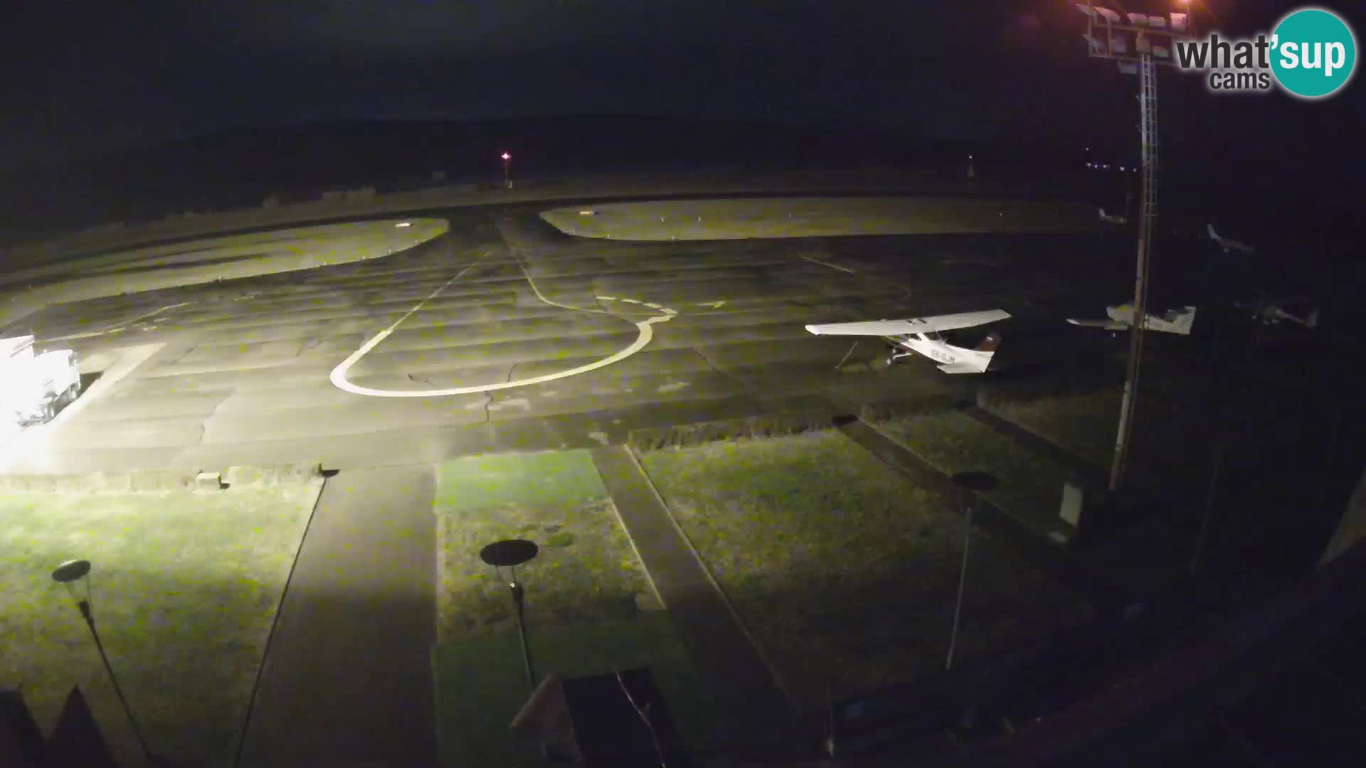 Aeroporto Portorose: LJPZ