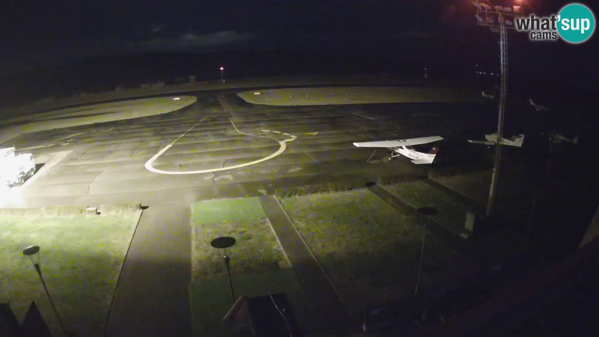 Portorož Flughafen: LJPZ