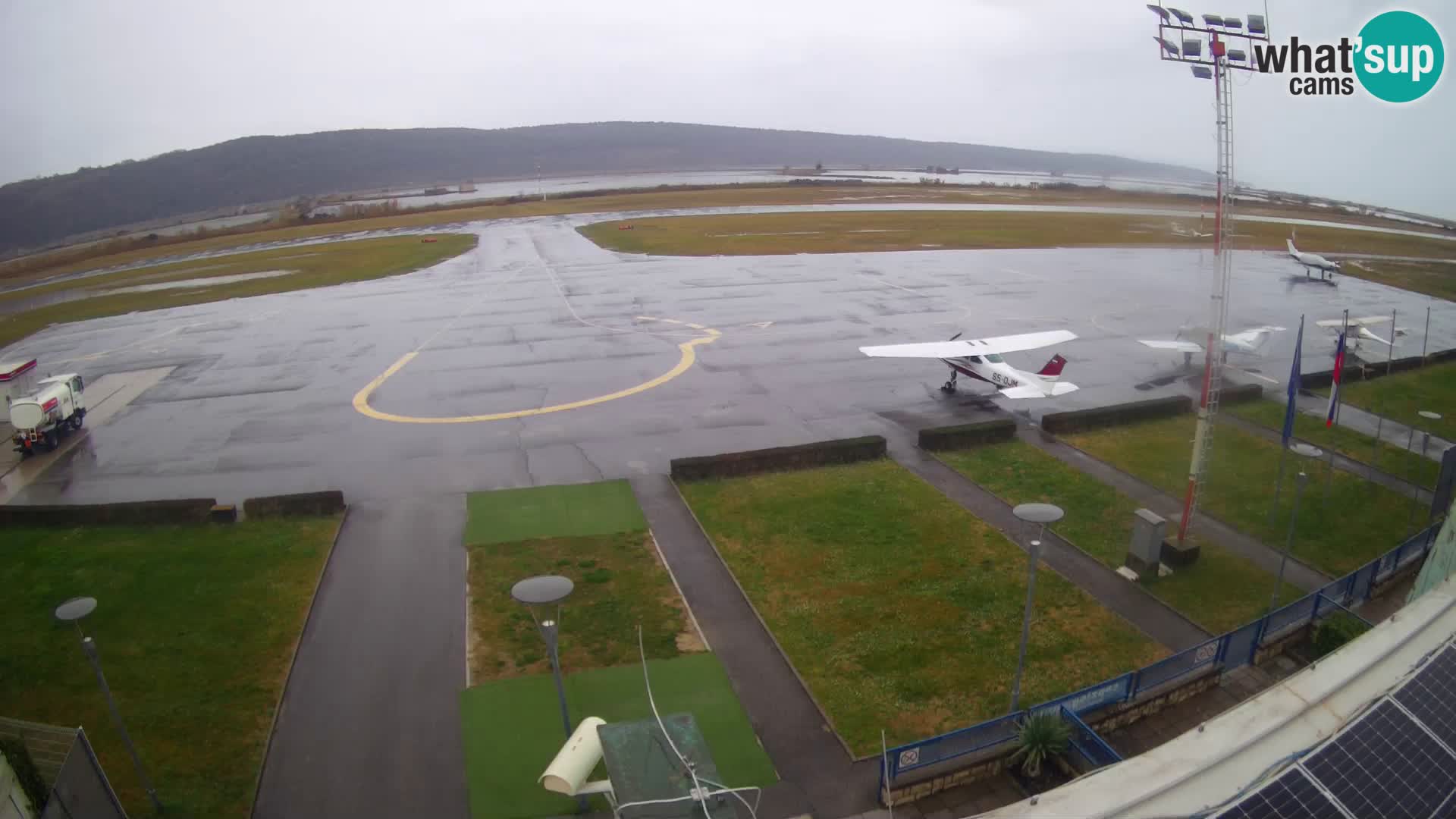 Aeroporto Portorose: LJPZ