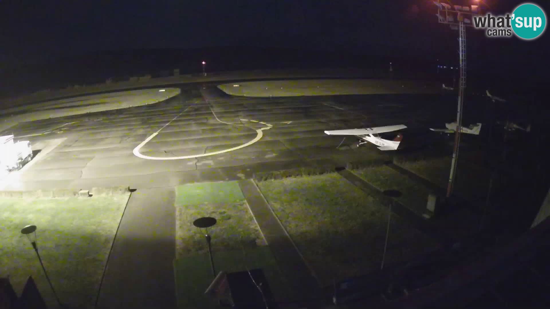 Portorož Flughafen: LJPZ