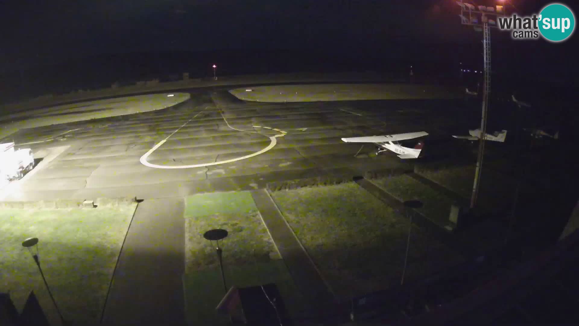 Aeropuerto Portorož: LJPZ