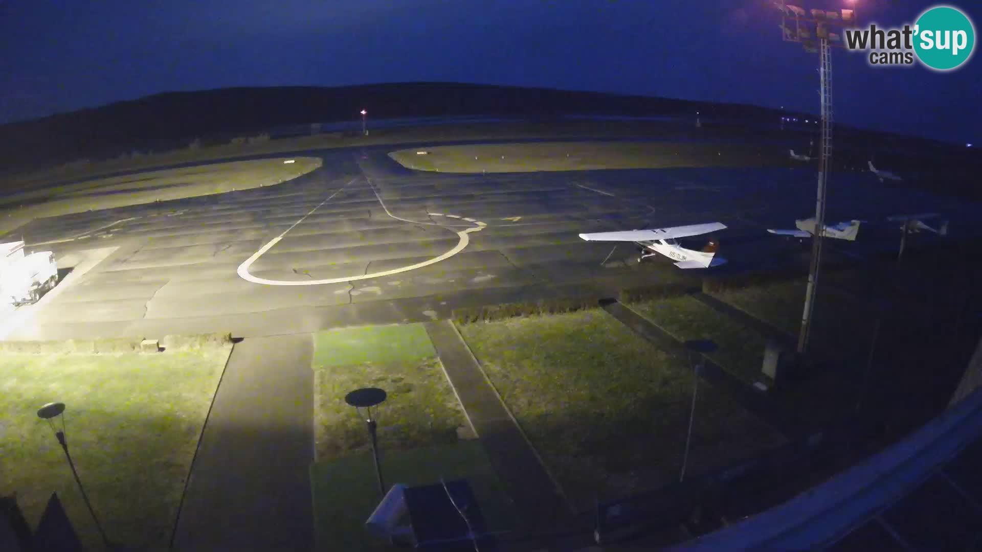 Aeroporto Portorose: LJPZ