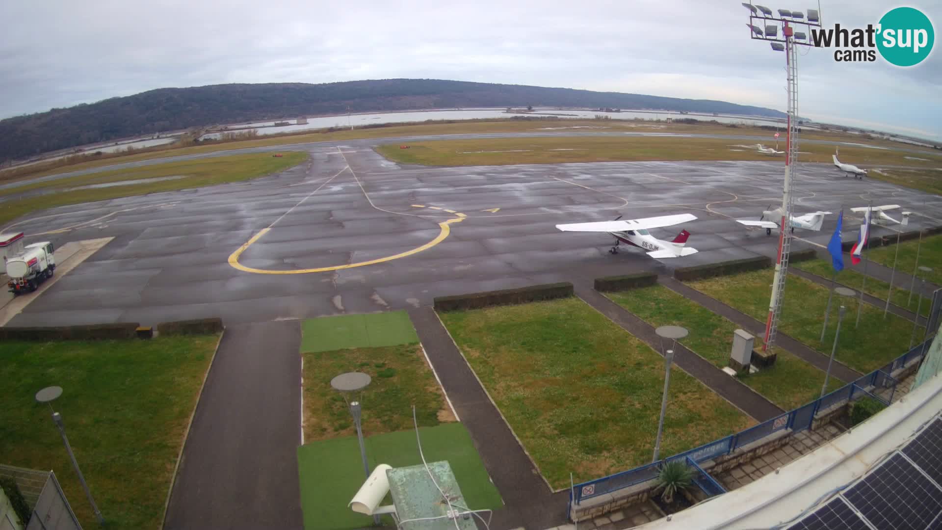 Aeroporto Portorose: LJPZ